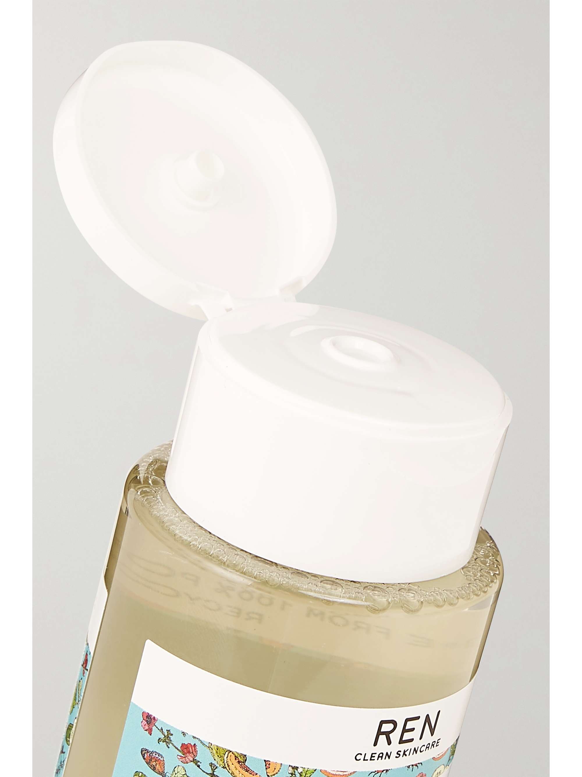 REN CLEAN SKINCARE Summer Limited Edition Daily AHA Tonic, 250ml
