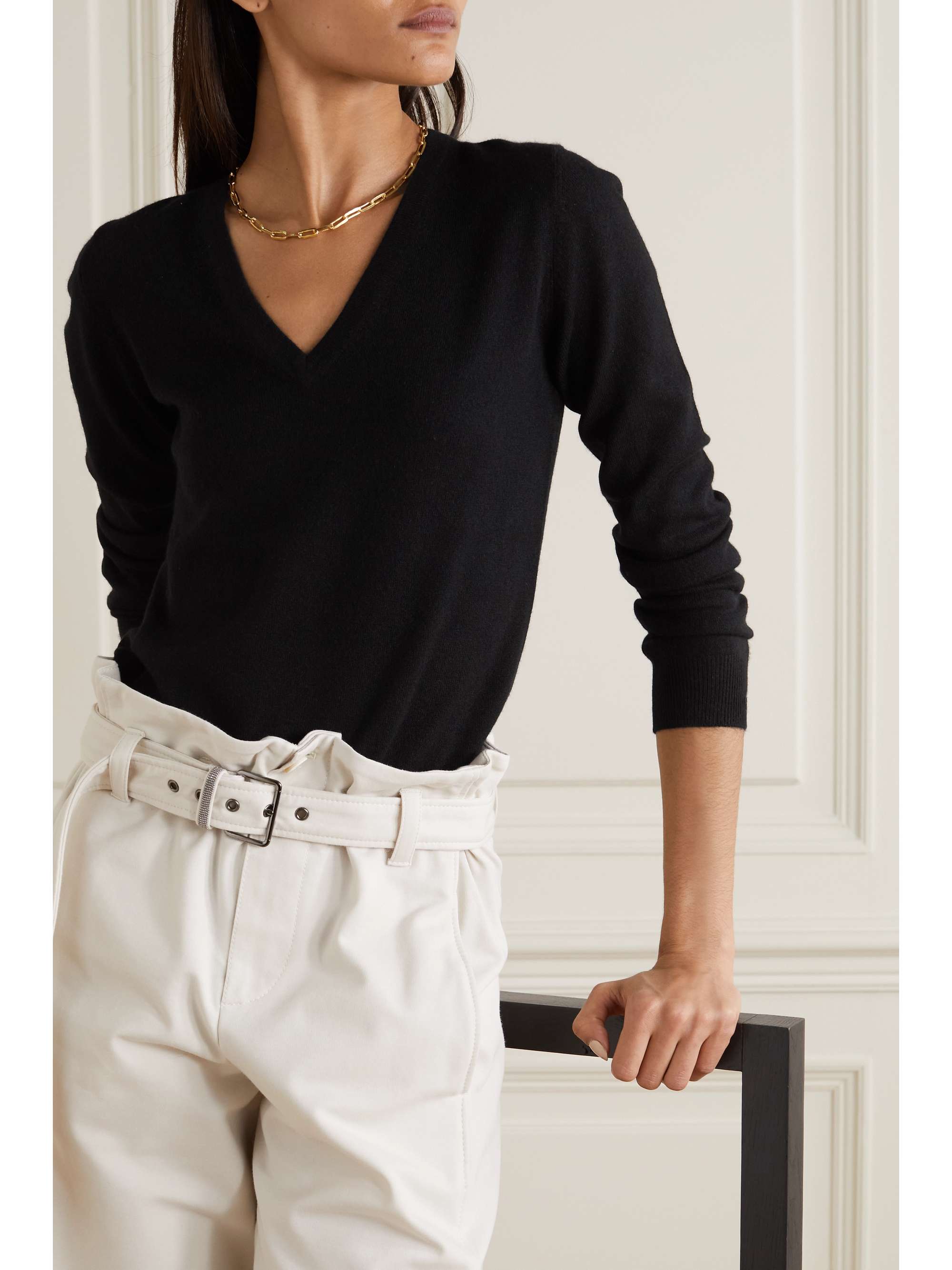 BRUNELLO CUCINELLI Cashmere sweater