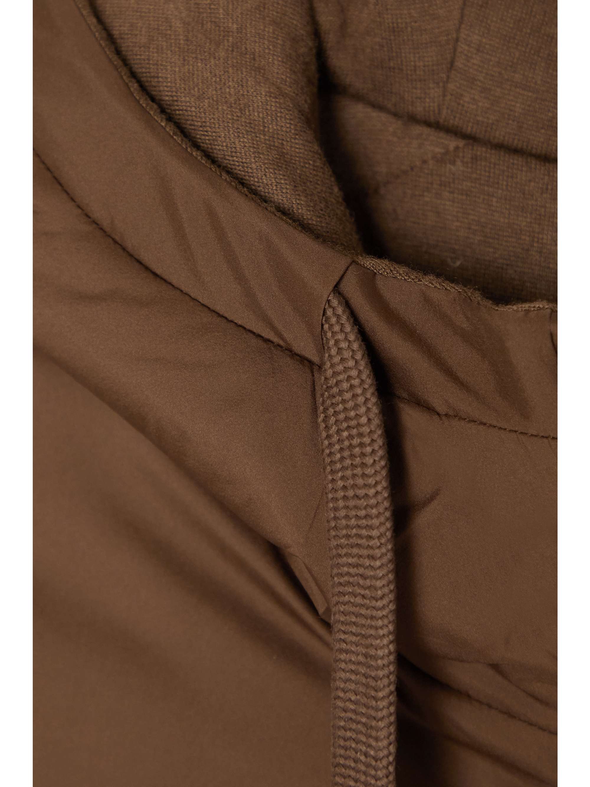 LORO PIANA Brant hooded shell down vest