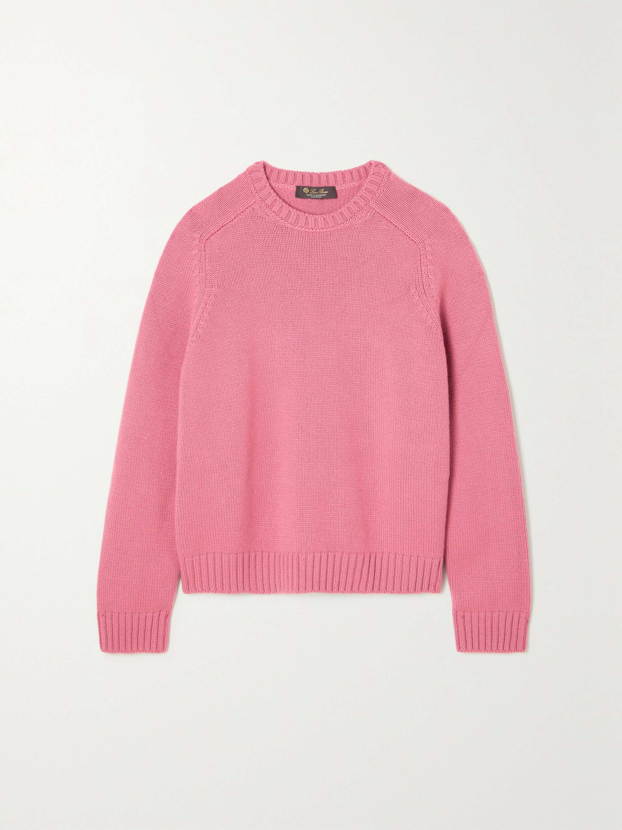 blush cashmere cardigan
