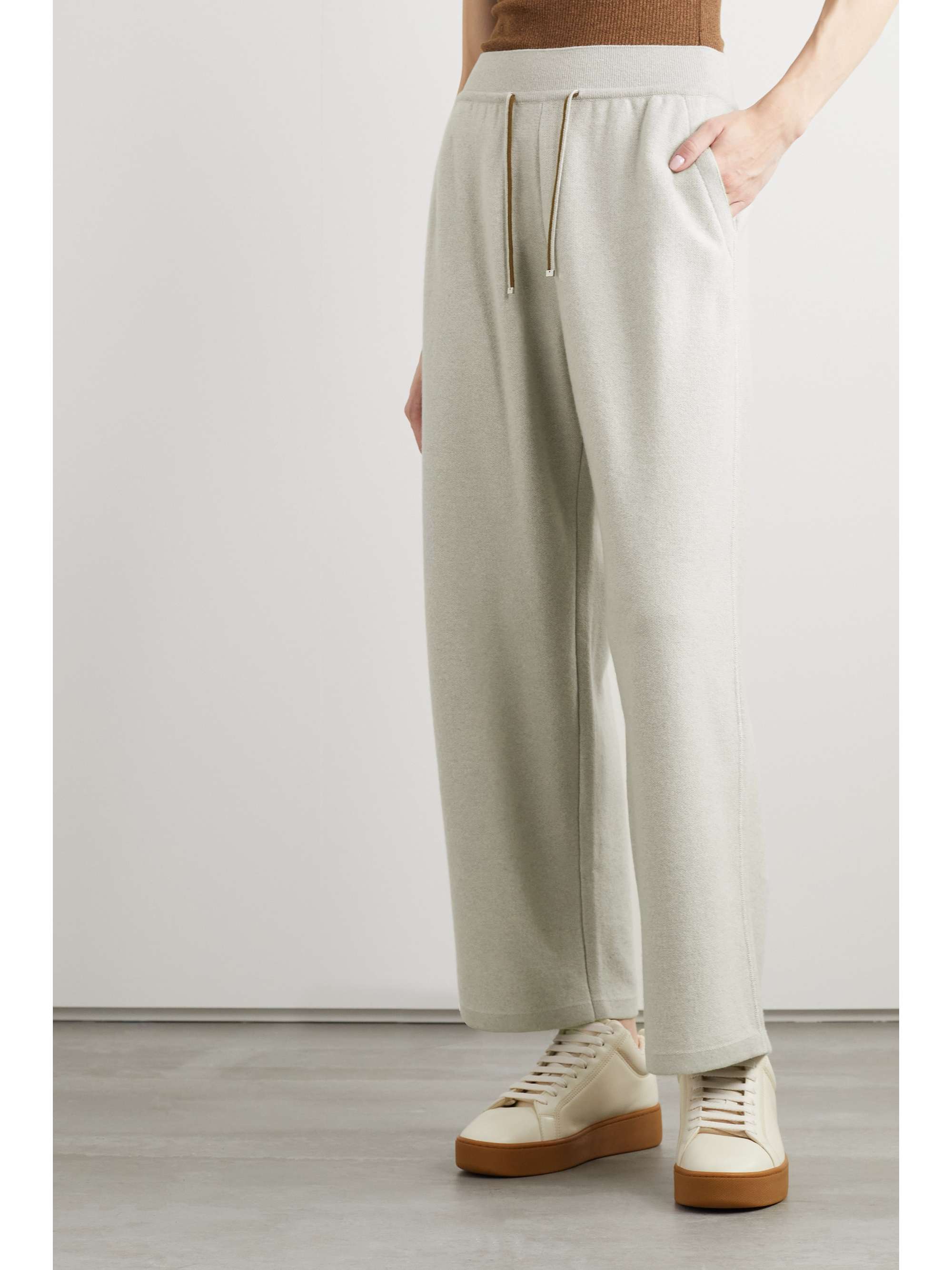 LORO PIANA Barnsley Jogginghose aus Kaschmir