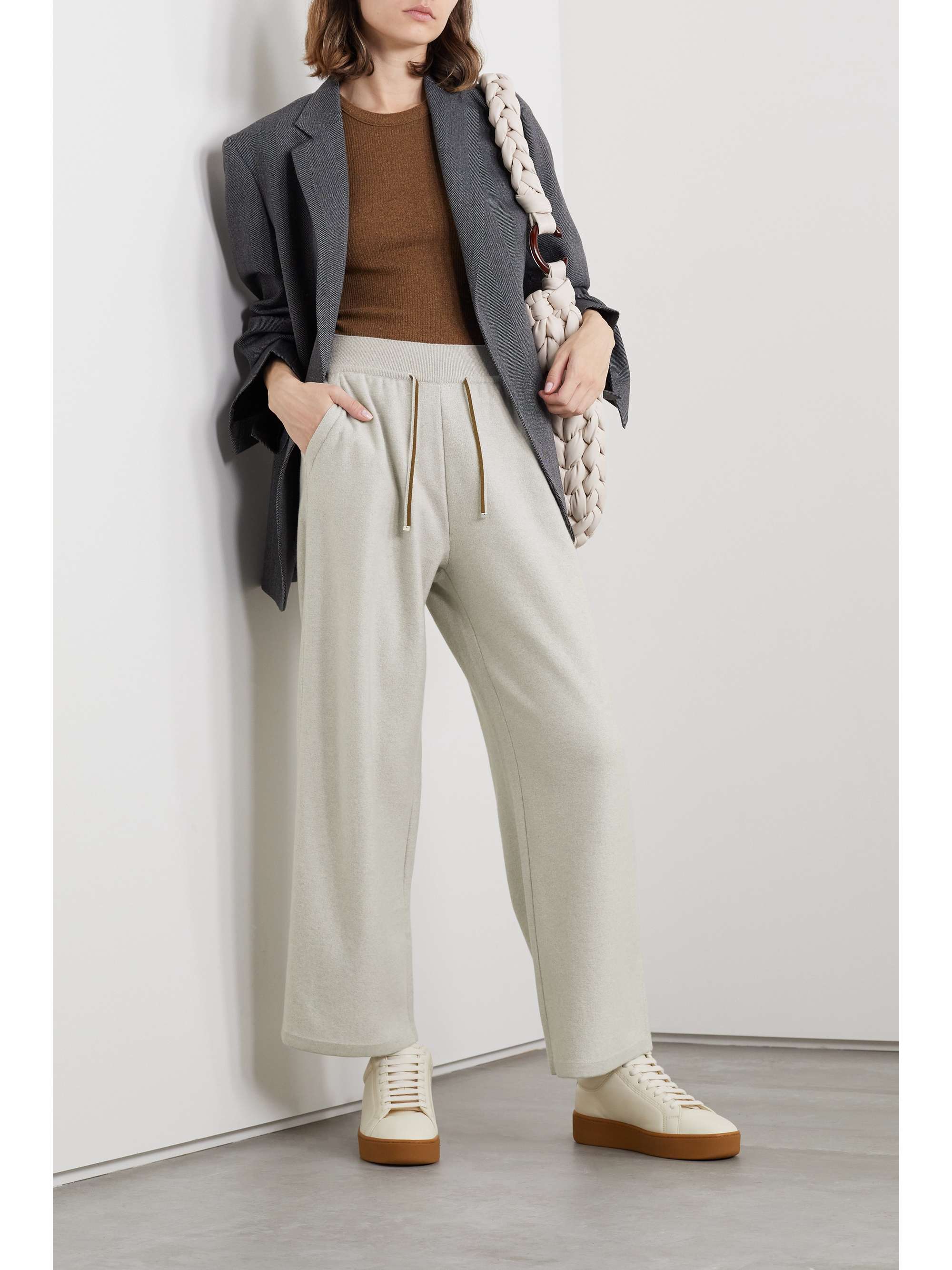 LORO PIANA Barnsley Jogginghose aus Kaschmir