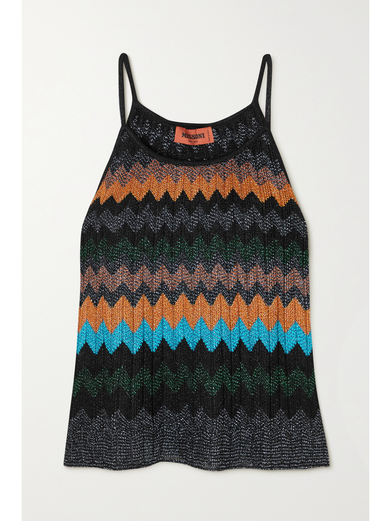Missoni - Metallic C...