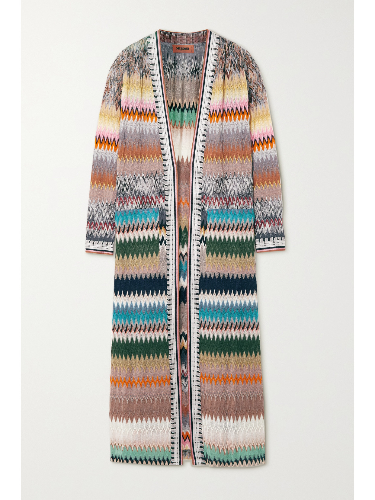 Missoni - Striped Cr...