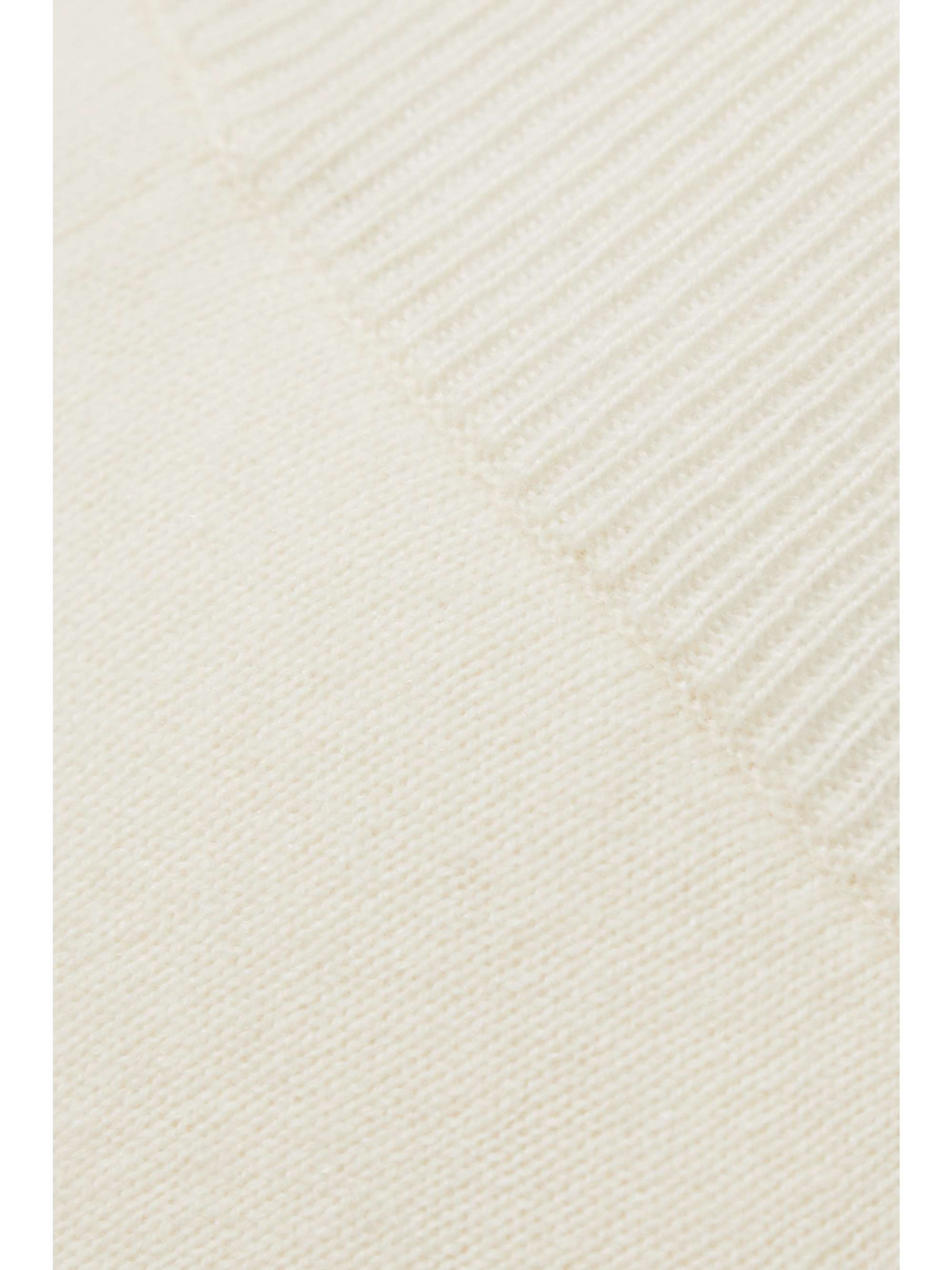 MAX MARA Delta embroidered wool and cashmere-blend tapered track pants