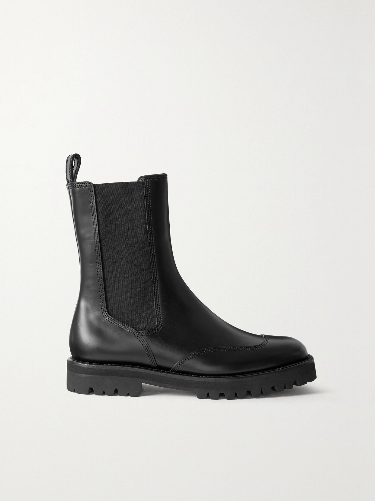 Dries Van Noten - Leather...