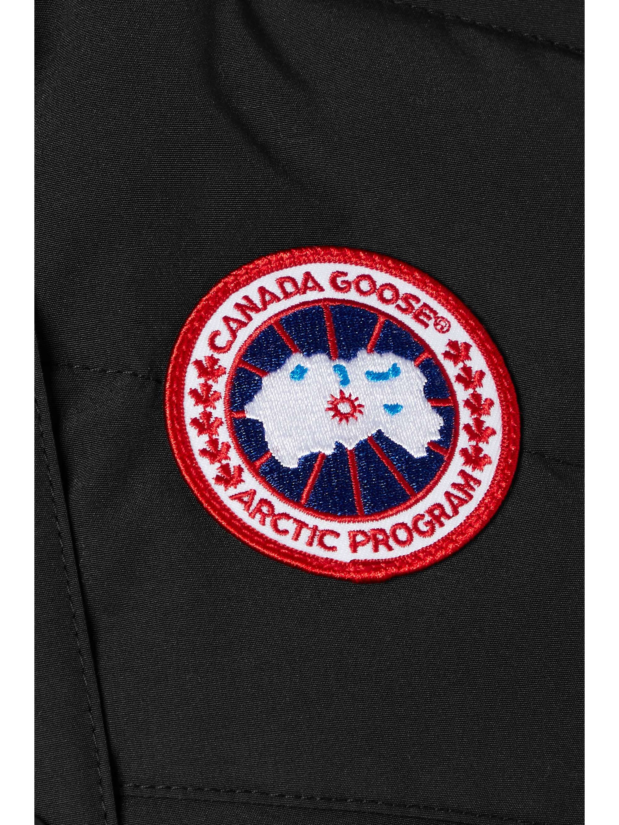 CANADA GOOSE Freestyle quilted shell down vest