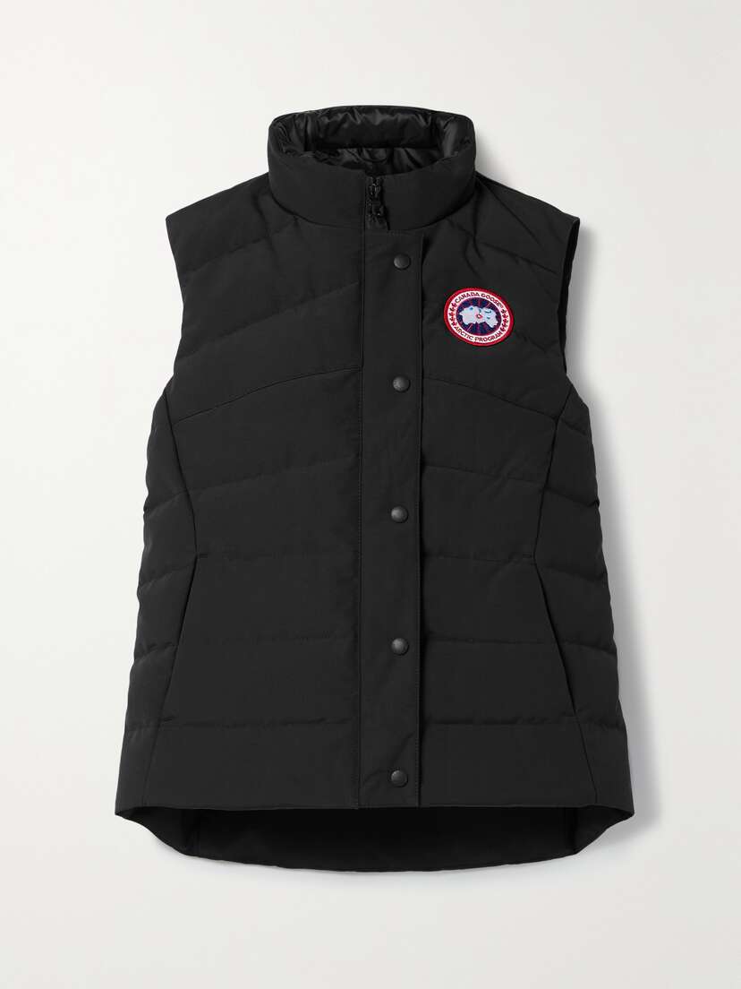Canada Goose Freestyle Quilted Shell Down Vest
