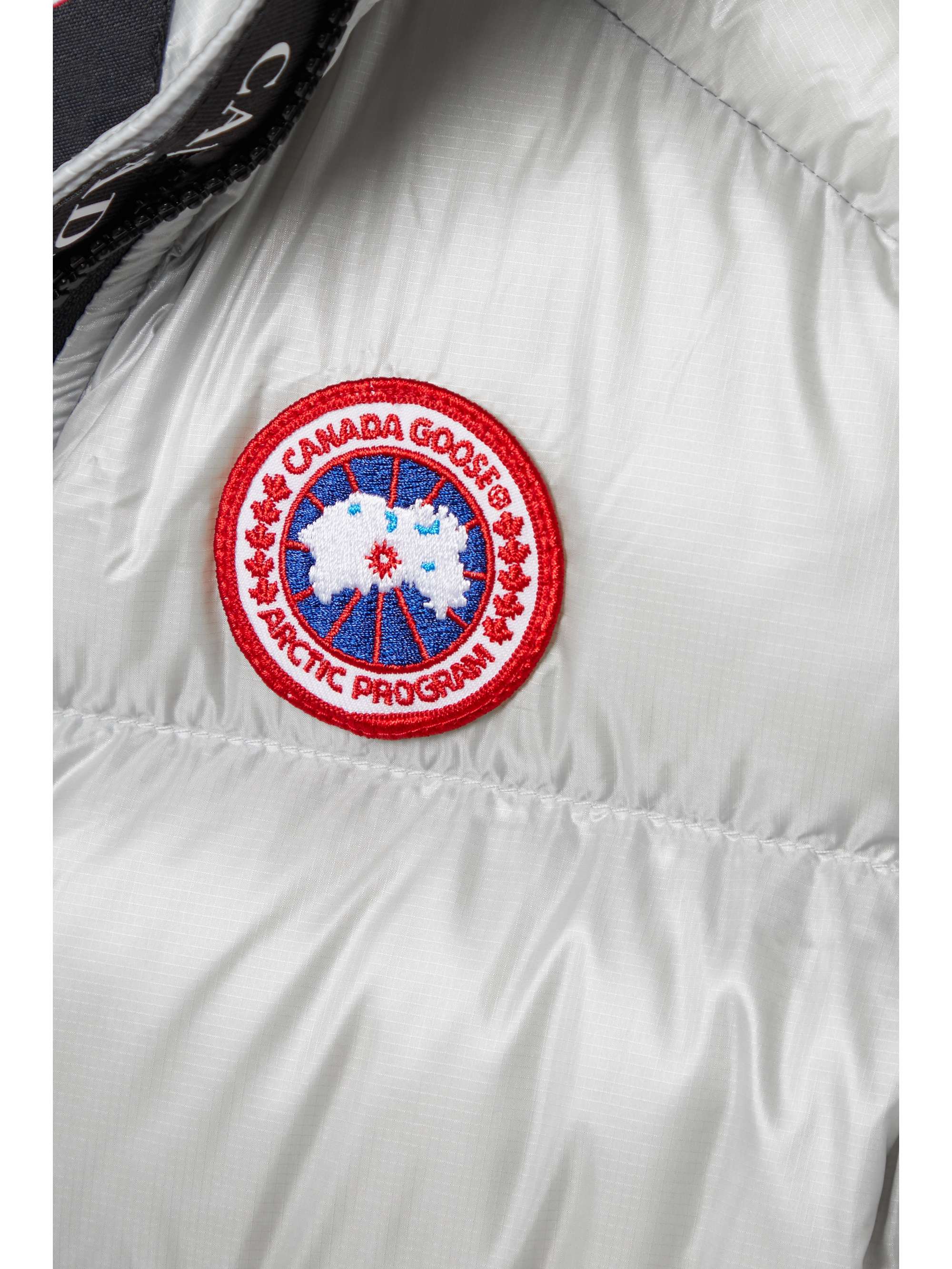 CANADA GOOSE Cypress quilted ripstop down vest