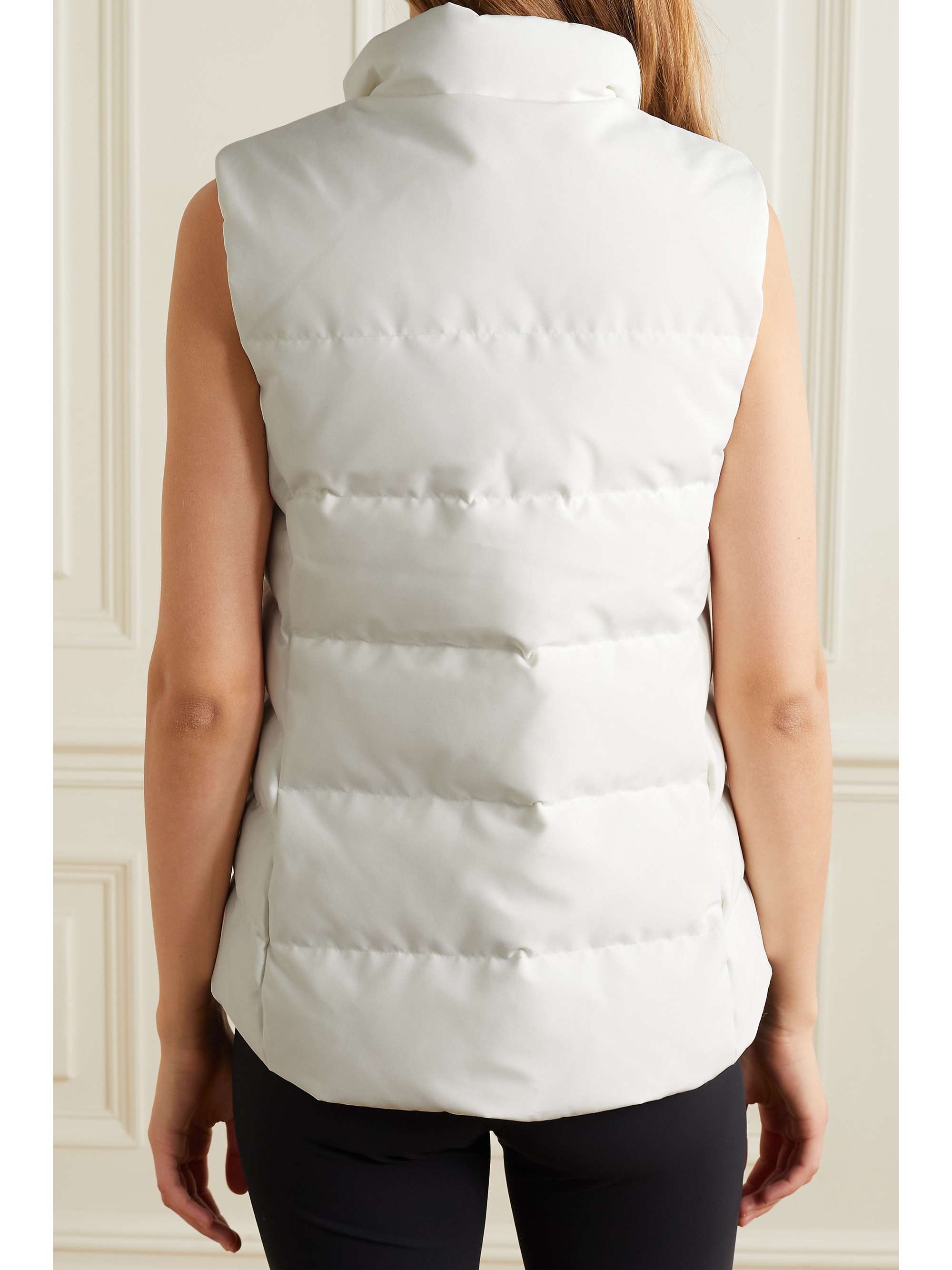 CANADA GOOSE Freestyle quilted shell down vest