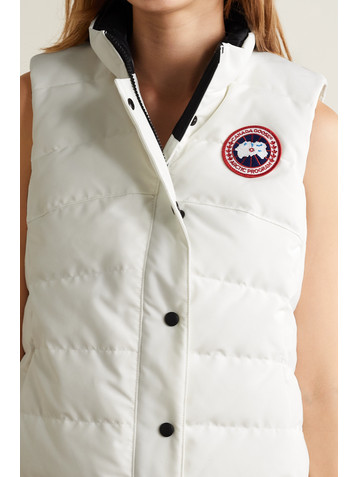 Canada Goose Freestyle quilted shell down vest