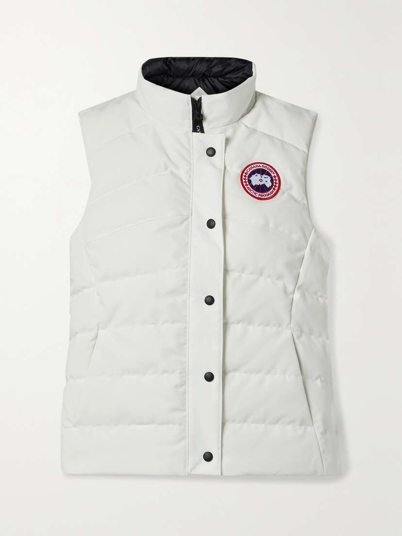Canada Goose Freestyle Quilted Shell Down Vest