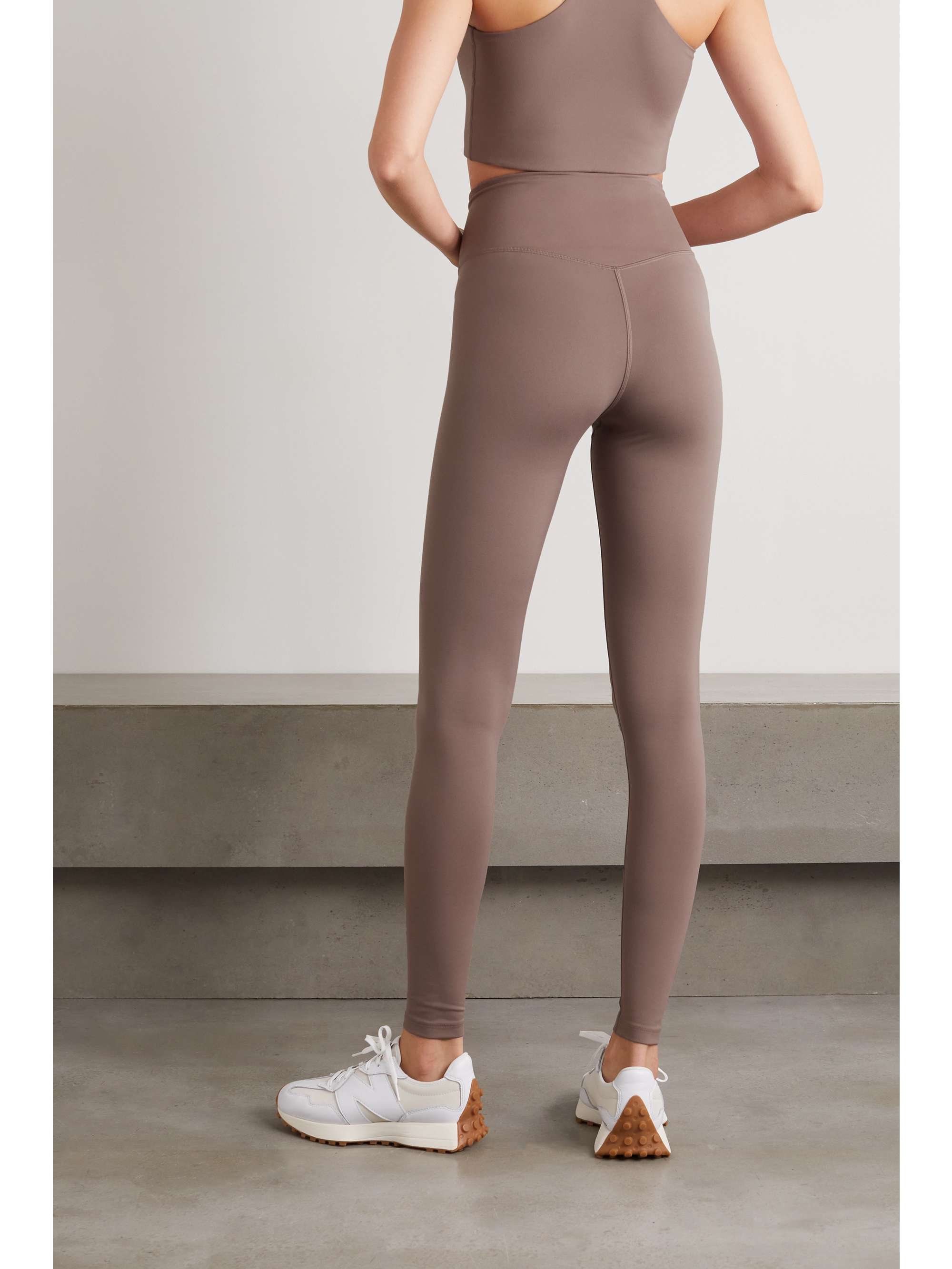 GIRLFRIEND COLLECTIVE + NET SUSTAIN Float stretch leggings