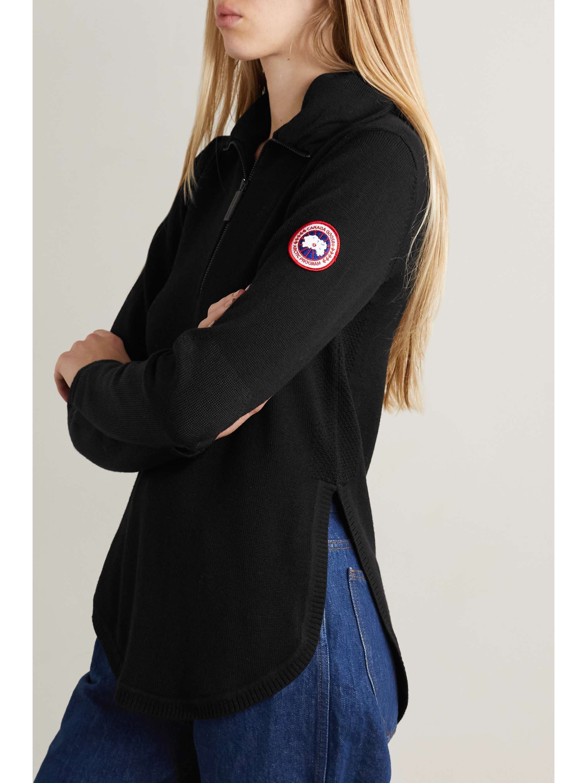 Fairhaven wool sweater | CANADA GOOSE 