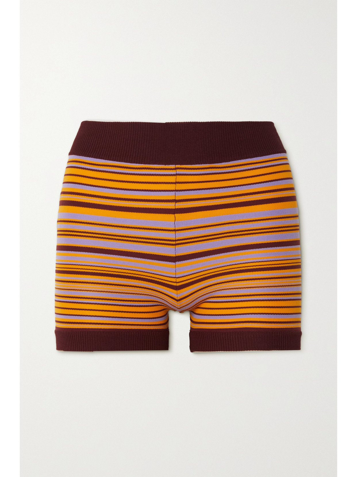 nagnata orange shorts