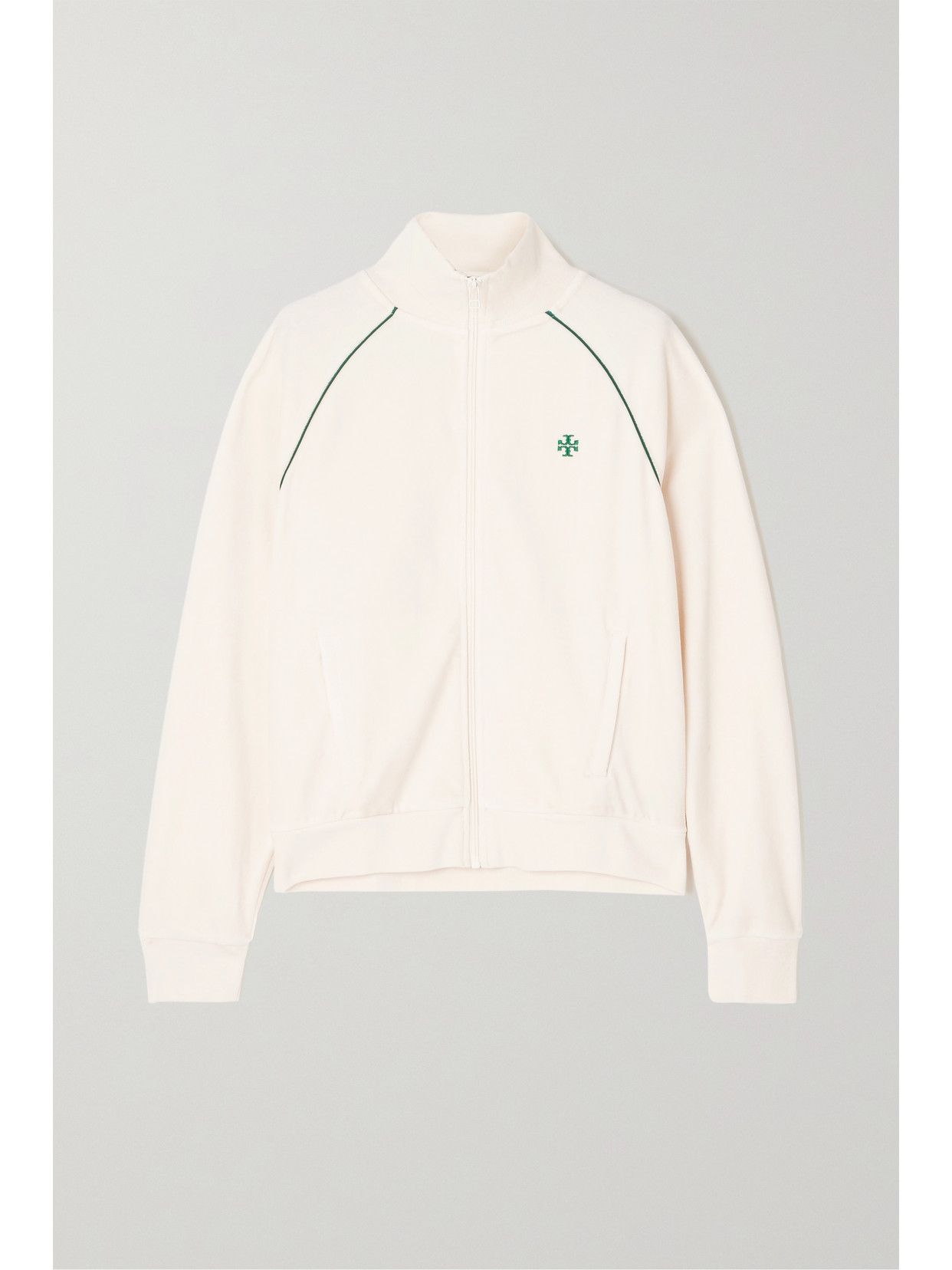 Tory sport sales track jacket