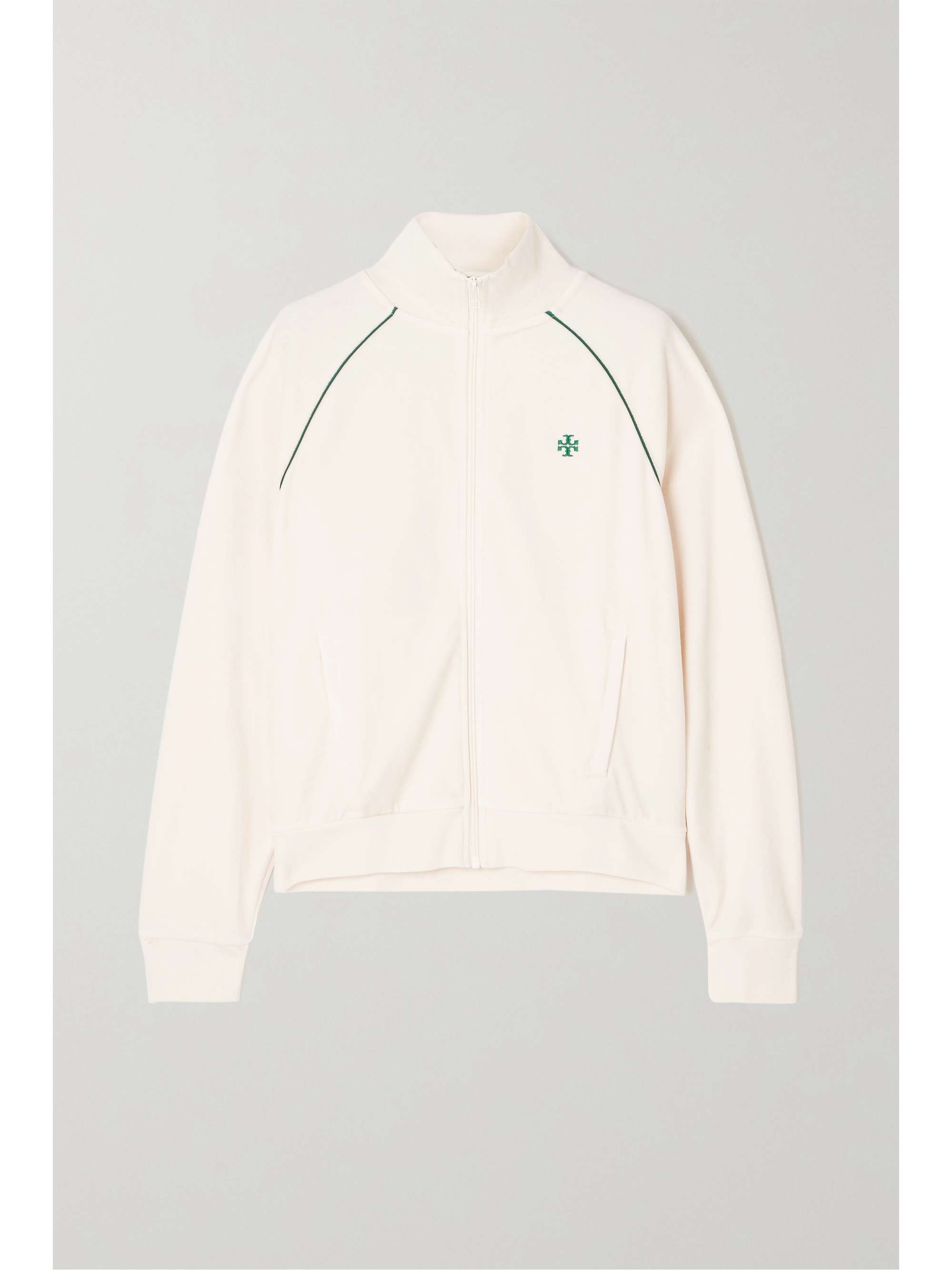 cotton track jacket
