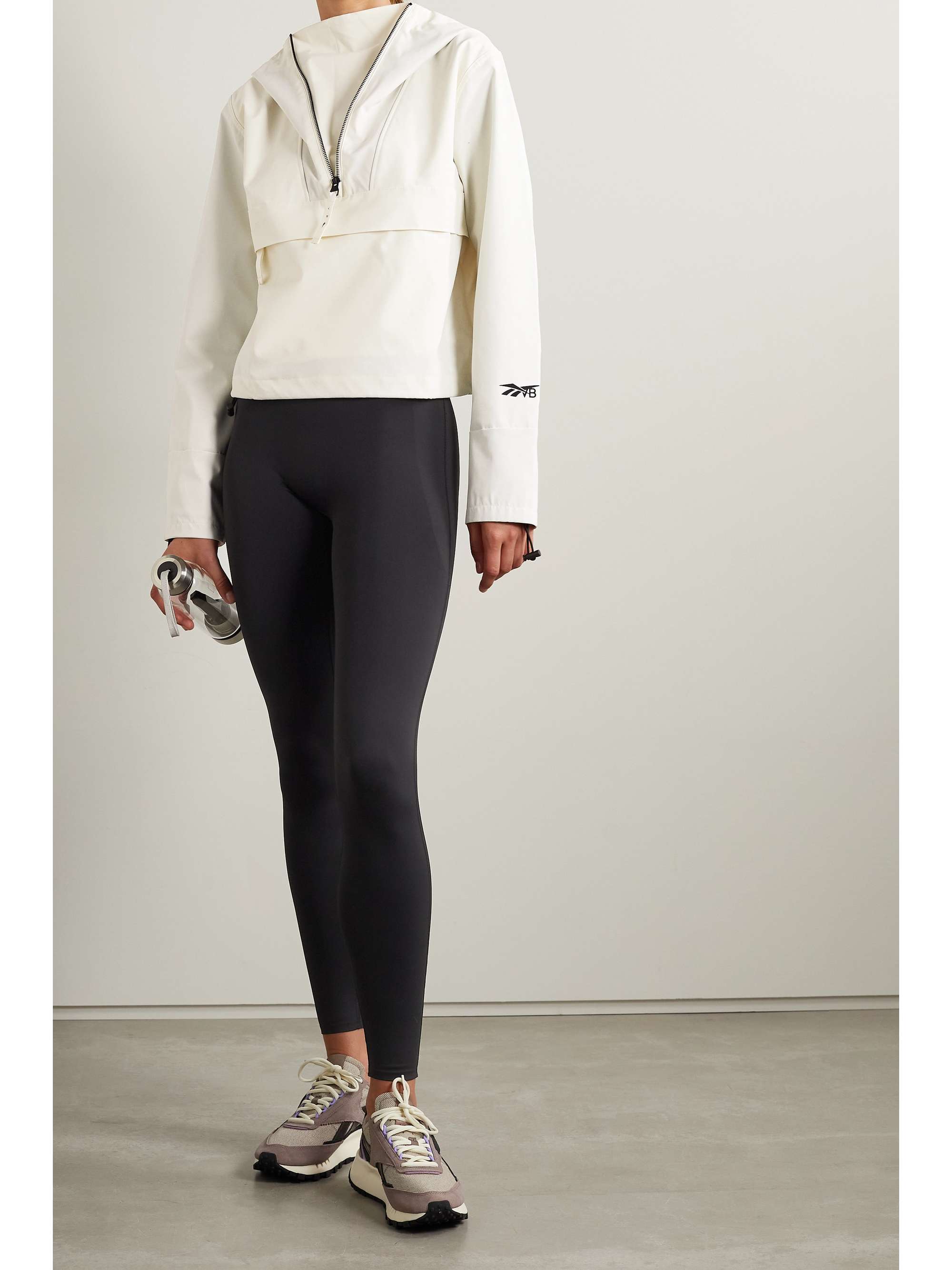 reebok hooded jacket