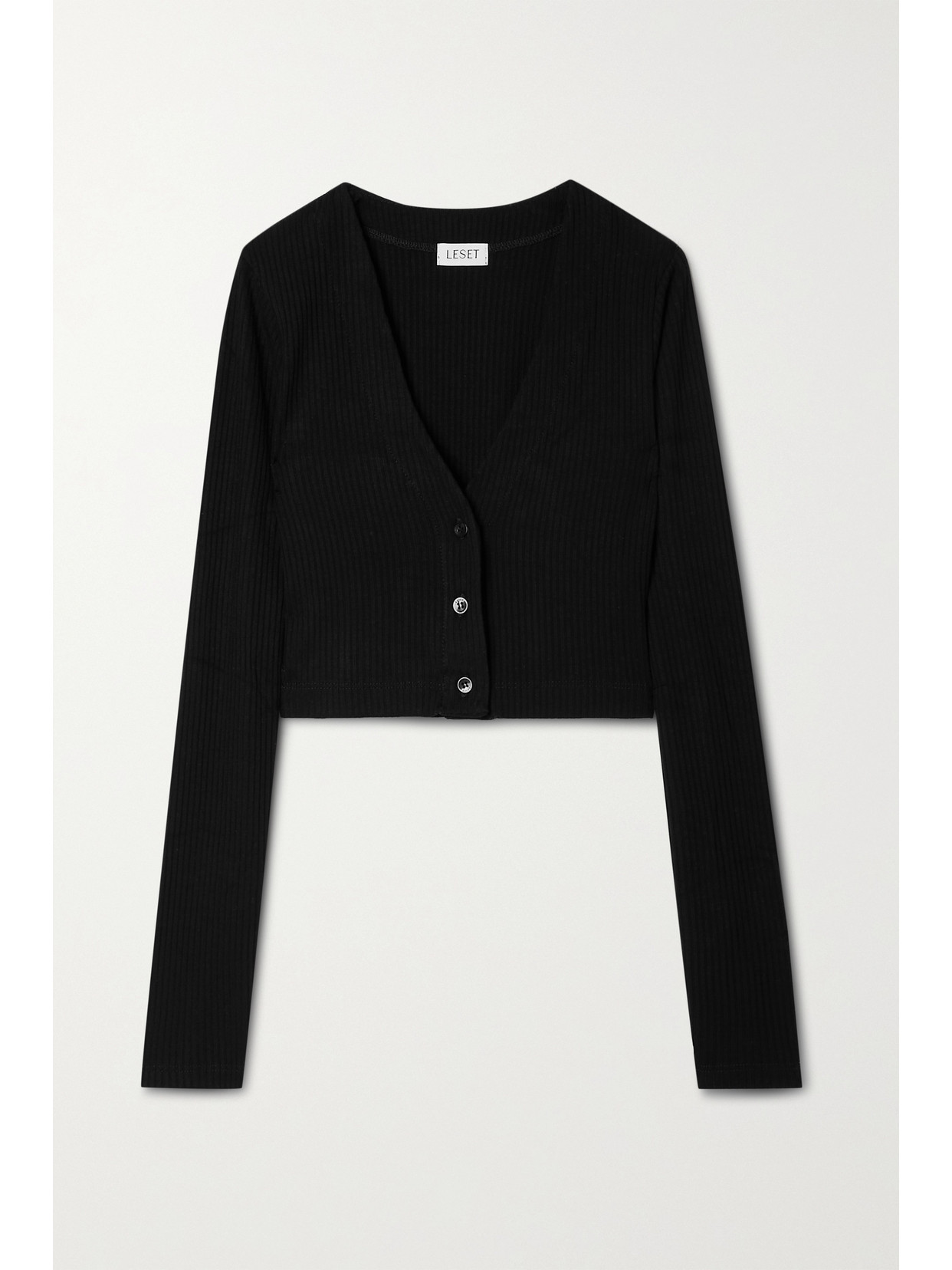 LESET - Ali Ribbed-k...