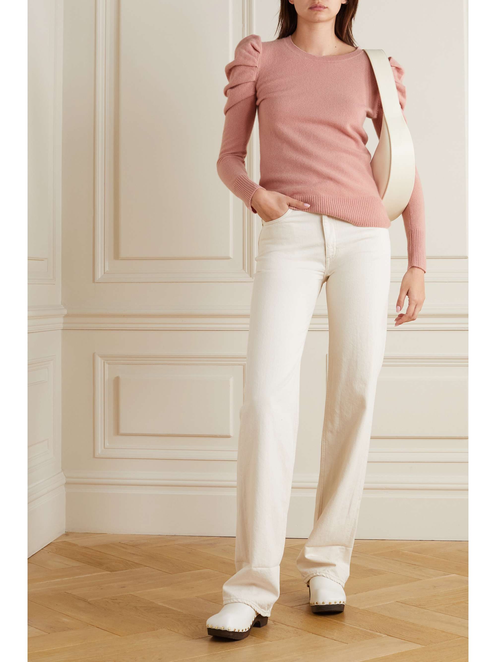 chunky shawl neck cardigan
