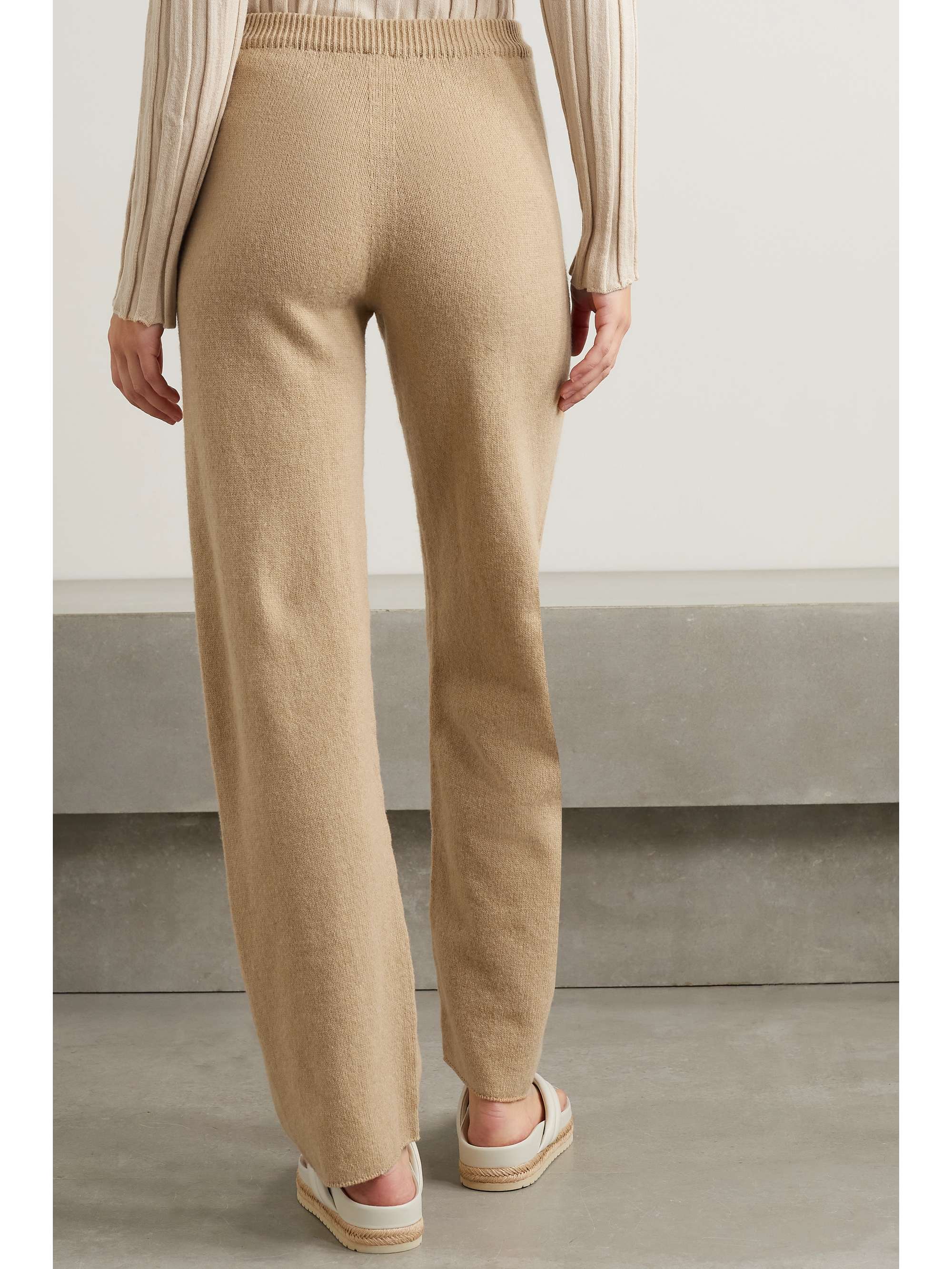 baserange Adet ウールパンツ-