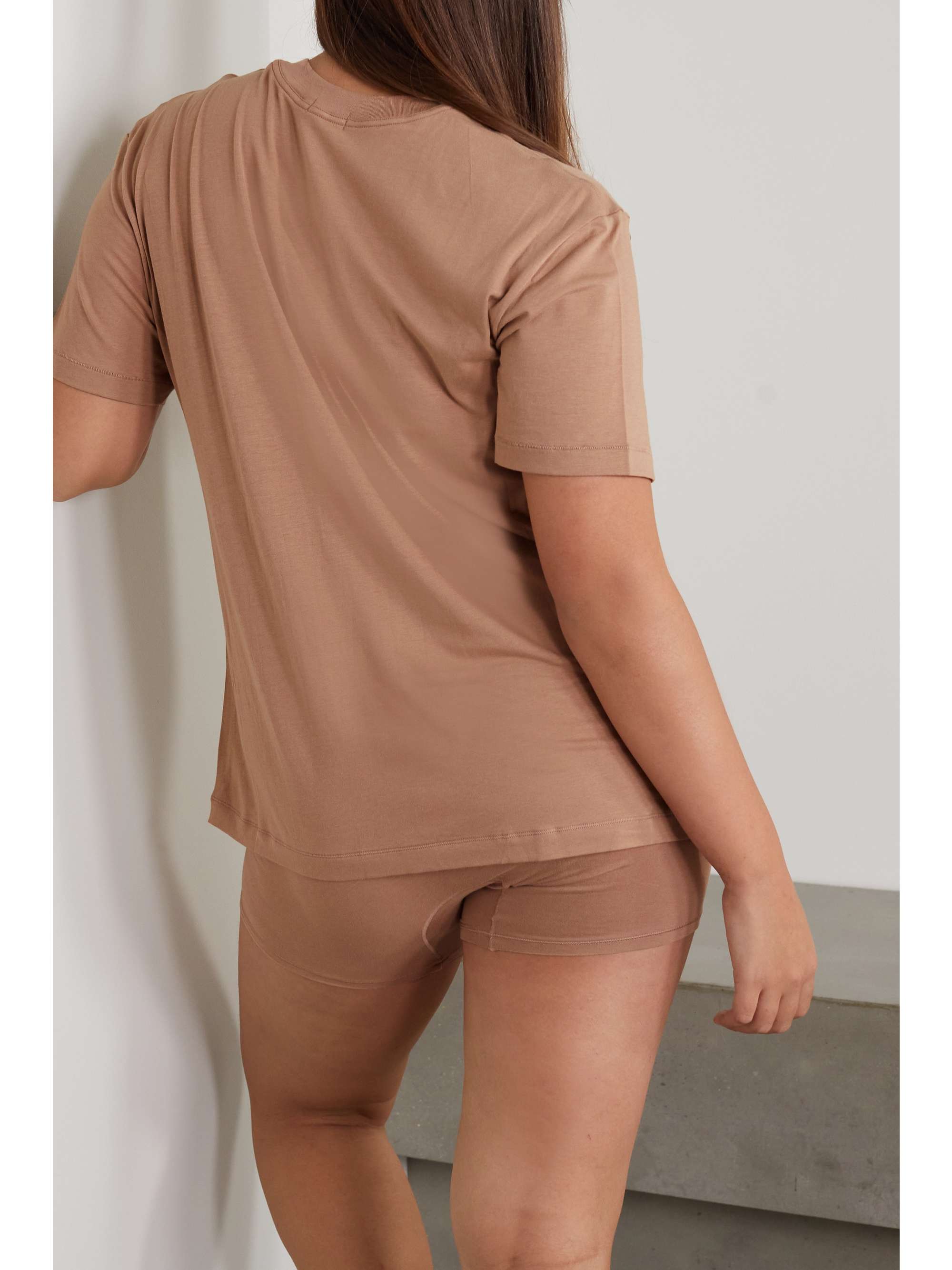 boyfriend jersey shirt