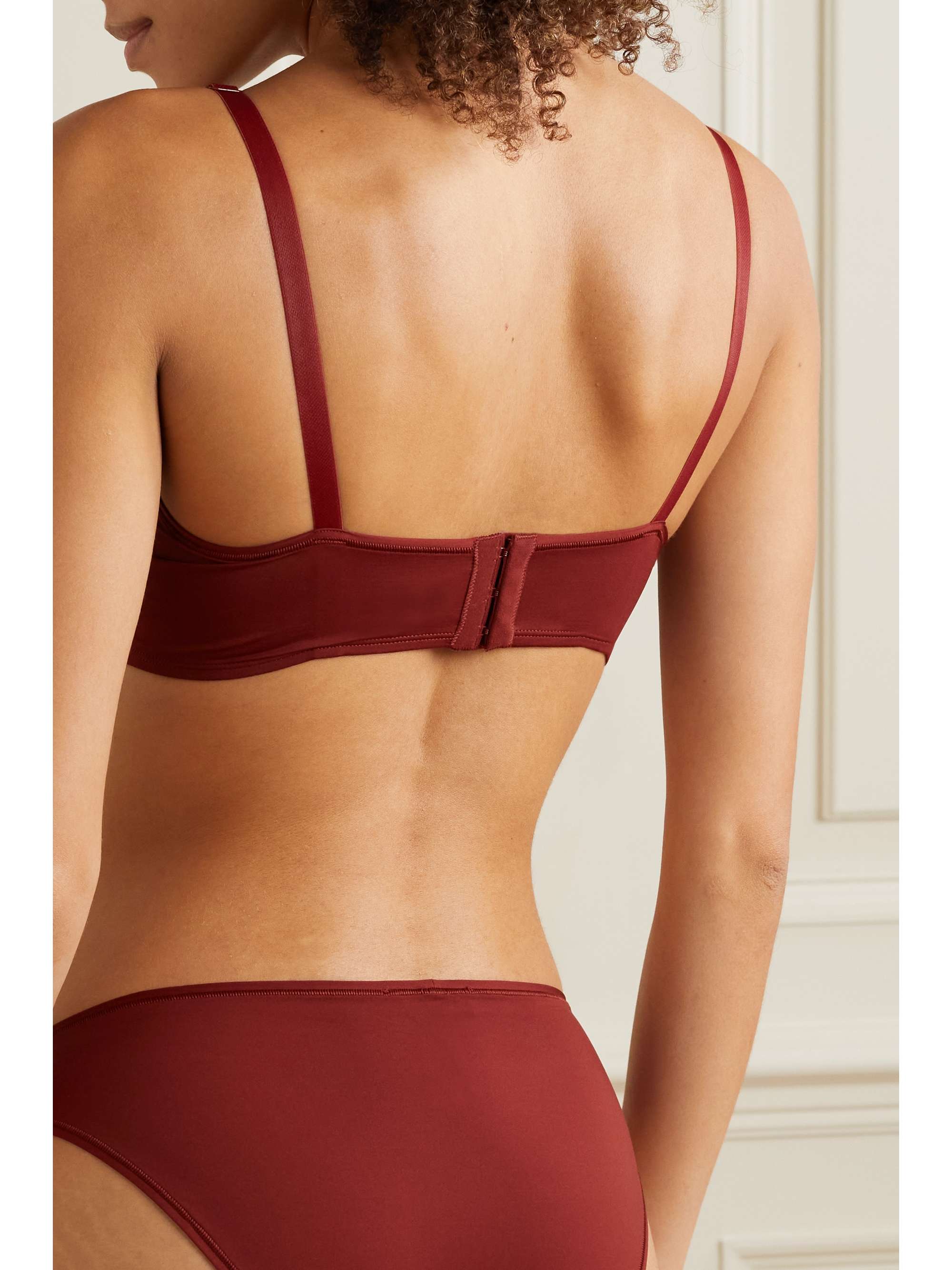 ERES Ilona stretch-jersey underwired soft-cup bra