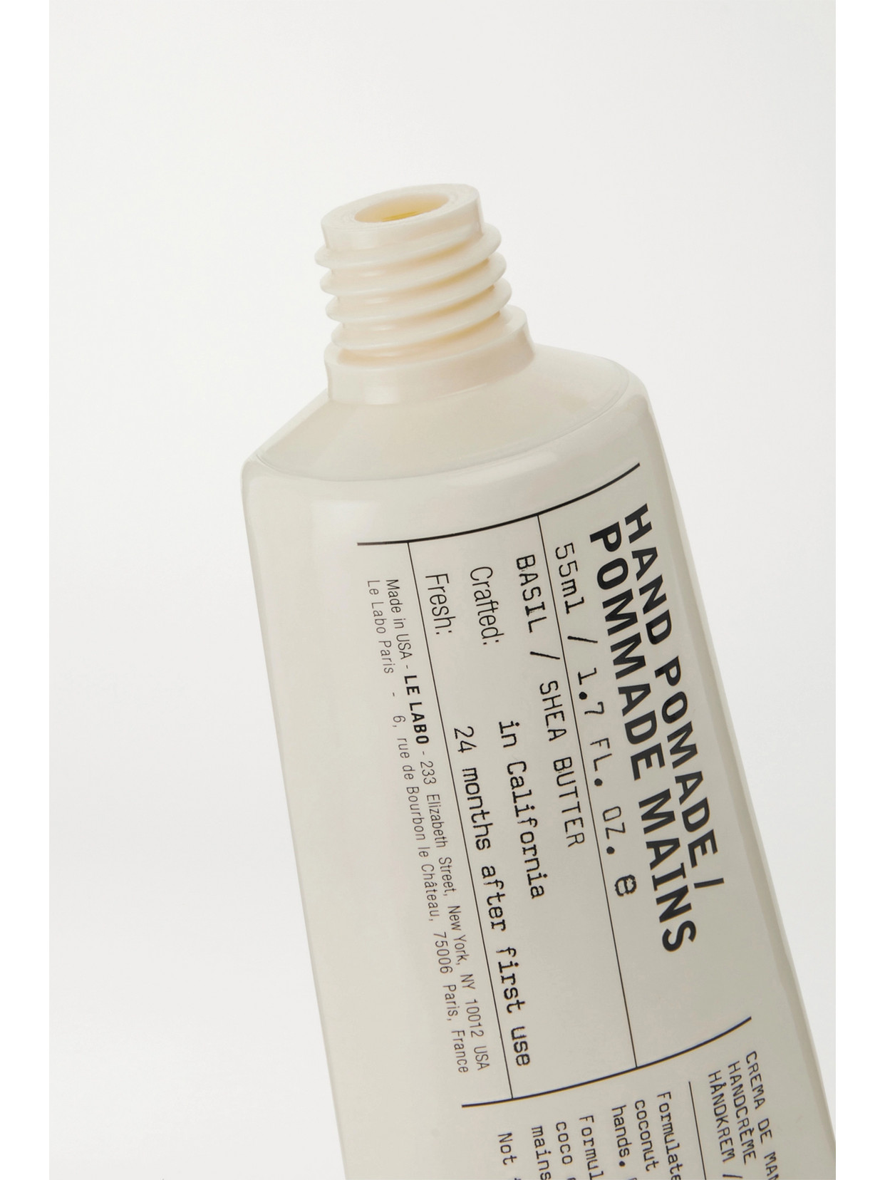 Le Labo Hand Pomade, 55ml In Colorless ModeSens