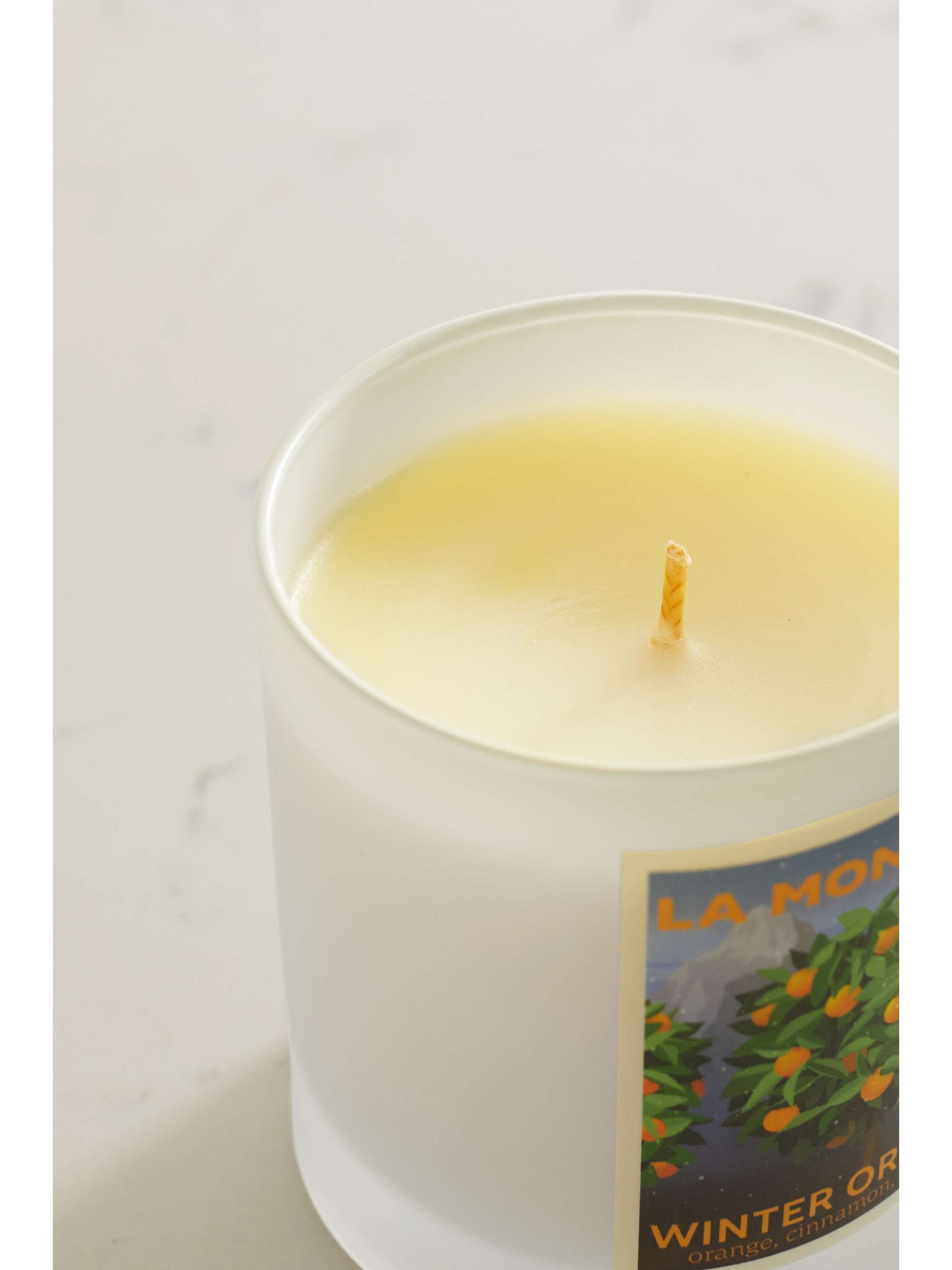 LA MONTAÑA Galán de Noche Candle, 220g