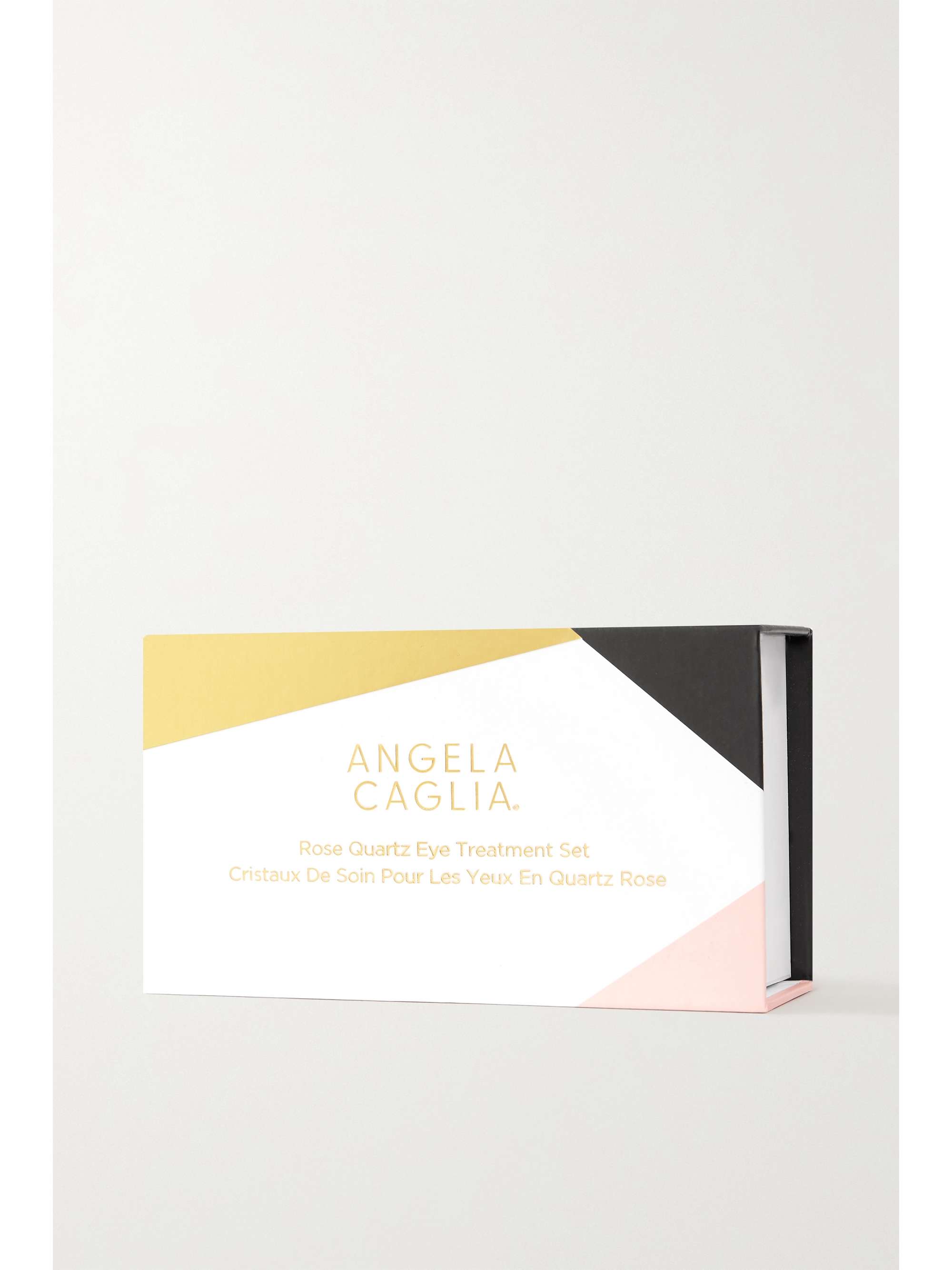 ANGELA CAGLIA Rosebud Eye Treatment Set
