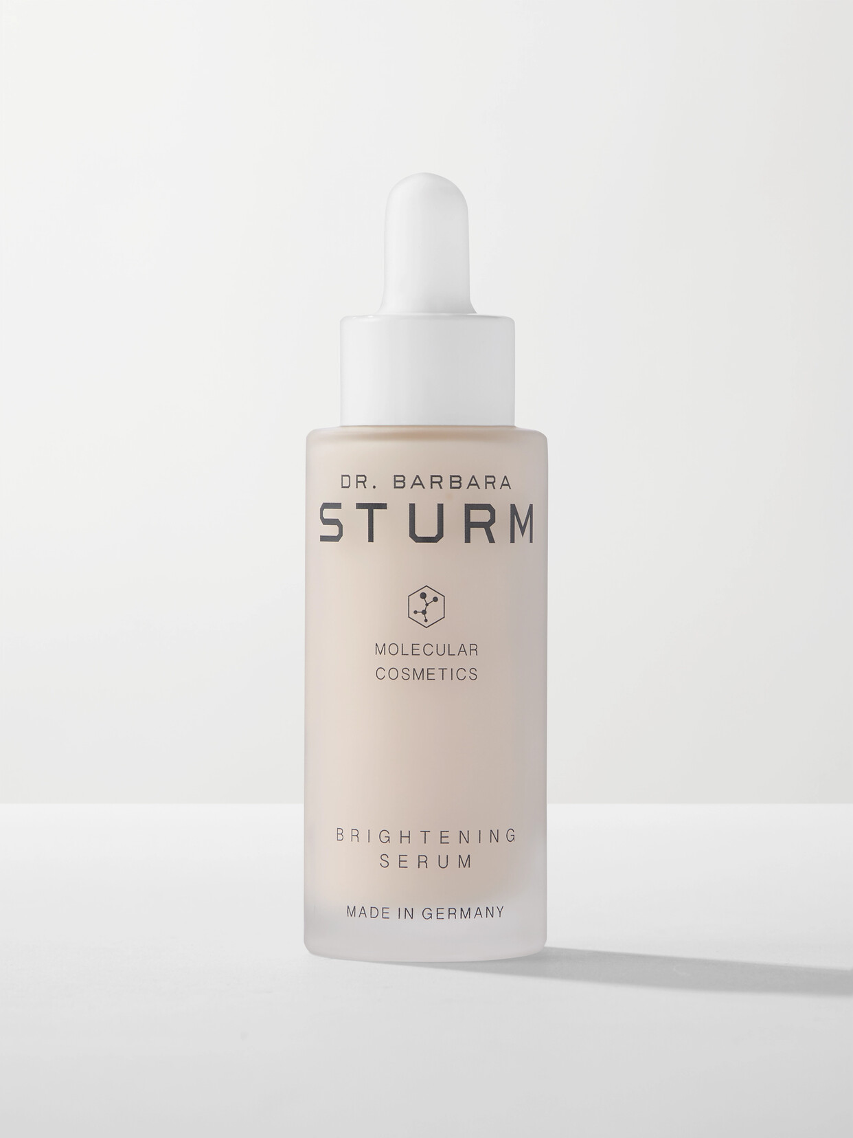 Shop Dr Barbara Sturm Brightening Serum, 30ml - One Size In Colorless