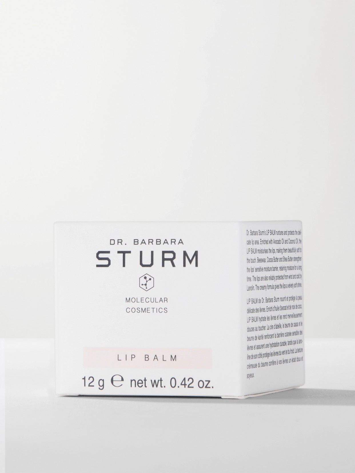 Shop Dr Barbara Sturm Lip Balm, 12g In Colorless