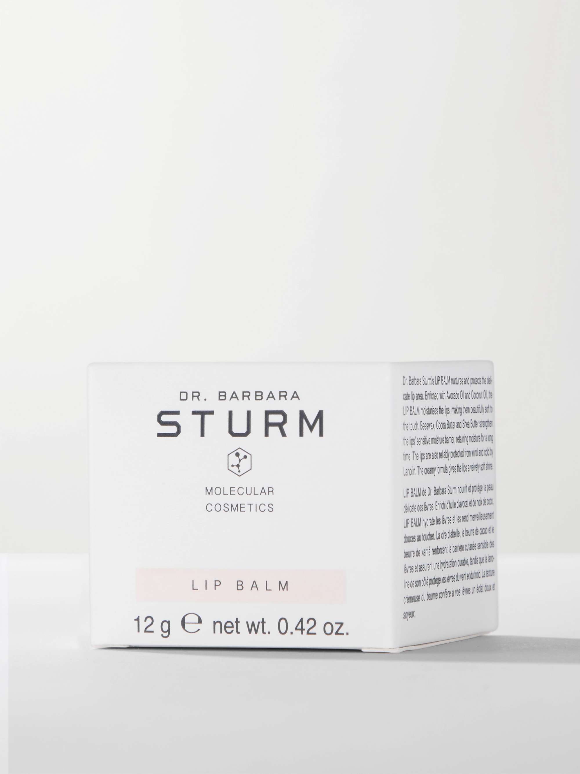 DR. BARBARA STURM Lip Balm, 12g