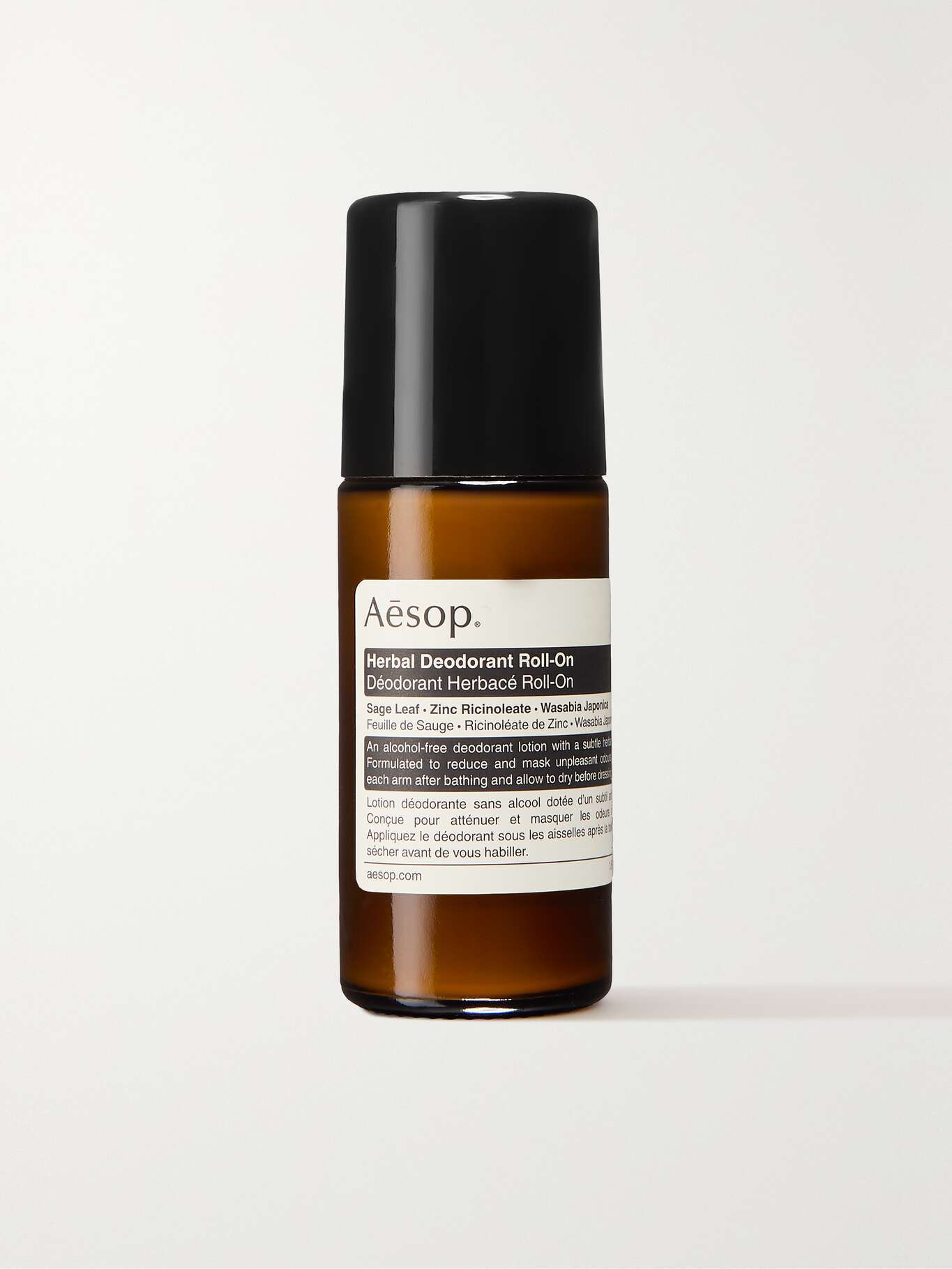 AESOP Herbal Deodorant RollOn, 50ml NETAPORTER