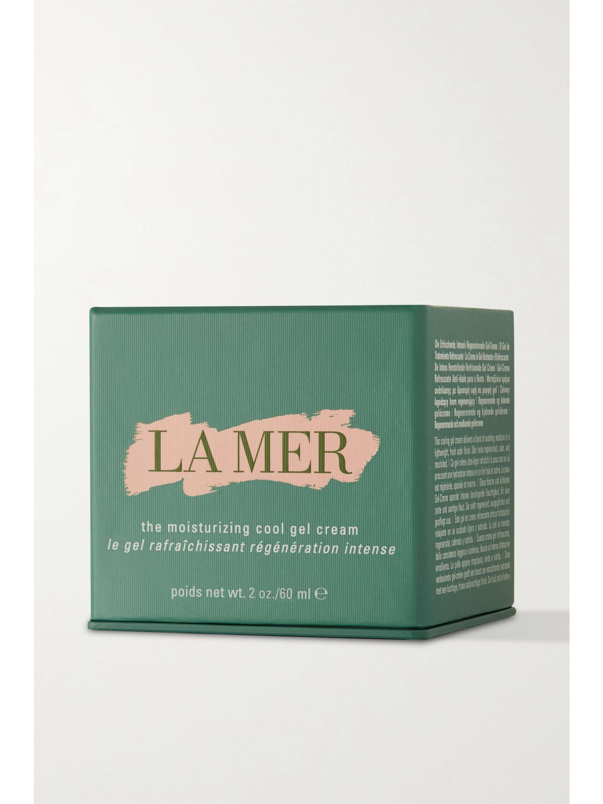 LA MER The Moisturizing Cool Gel Cream, 60ml NETAPORTER
