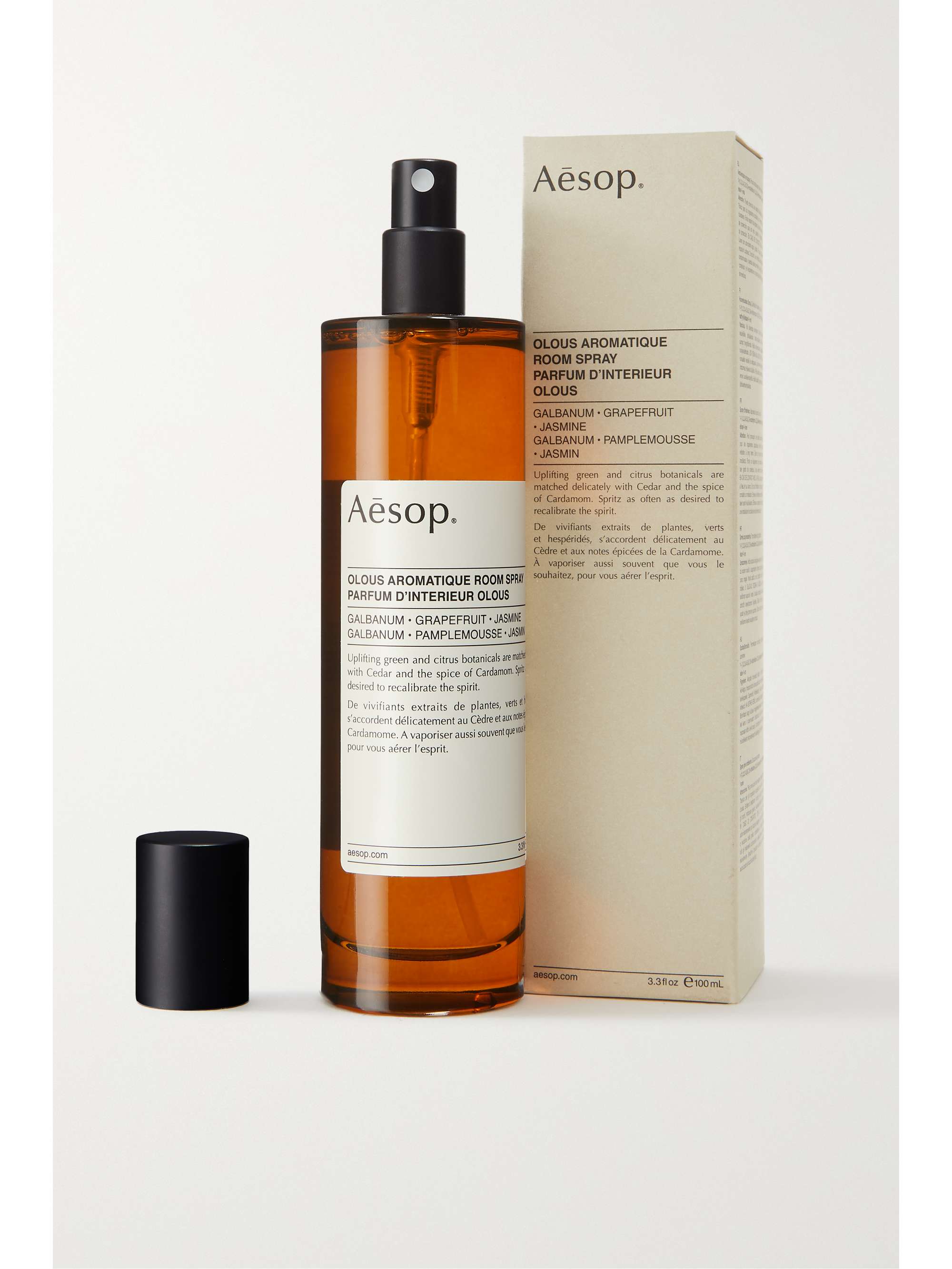 AESOP Olous Aromatique Room Spray, 100ml