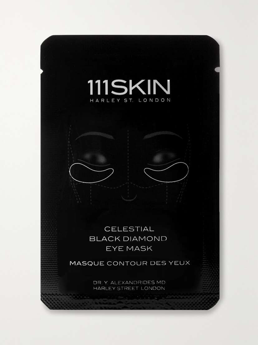 111SKIN Celestial Black Diamond Eye Mask X 8