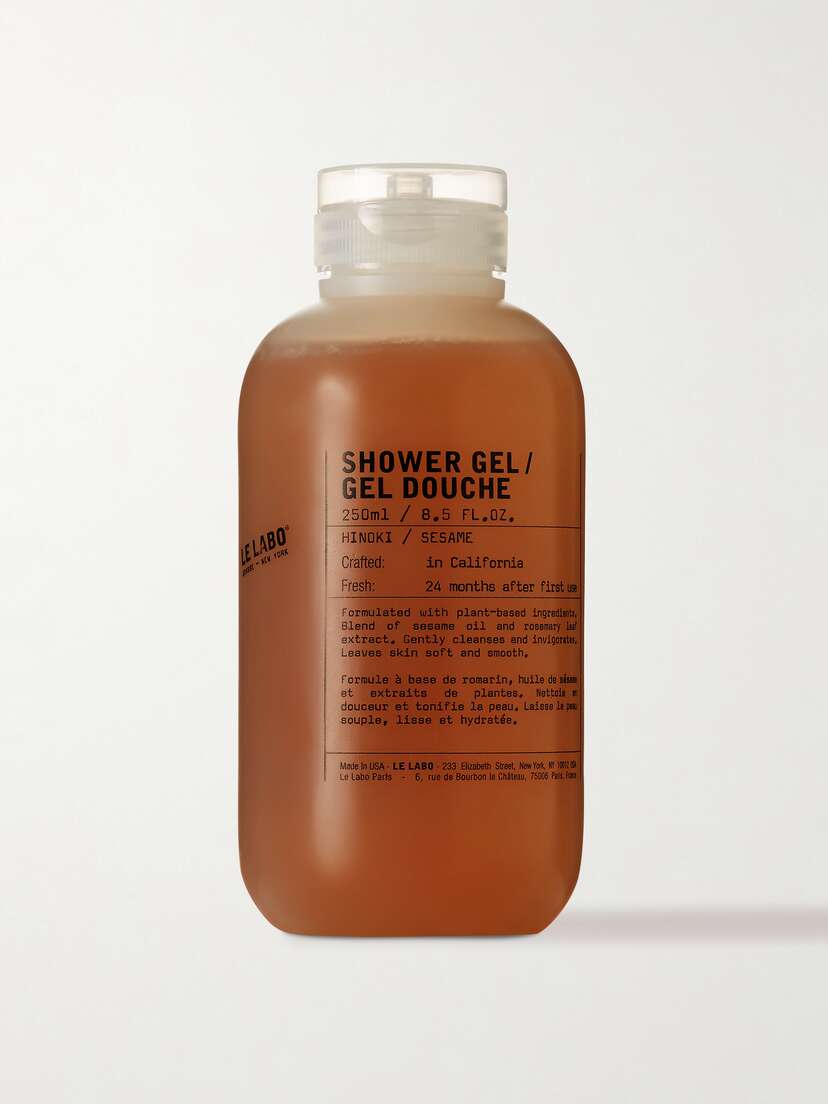 Le Labo Shower Gel - Hinoki, 250ml