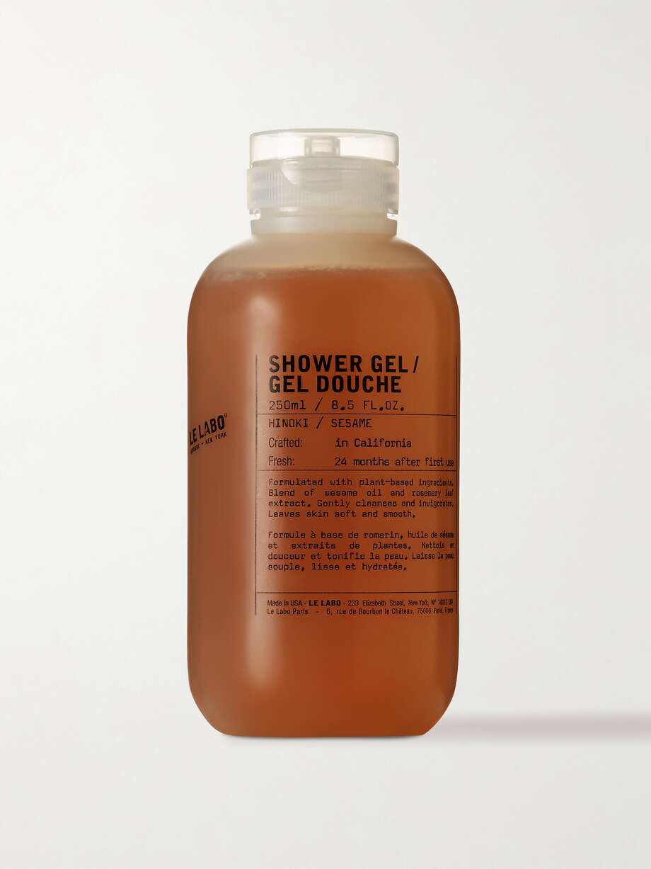 LE LABO Shower Gel Hinoki, 250ml NETAPORTER