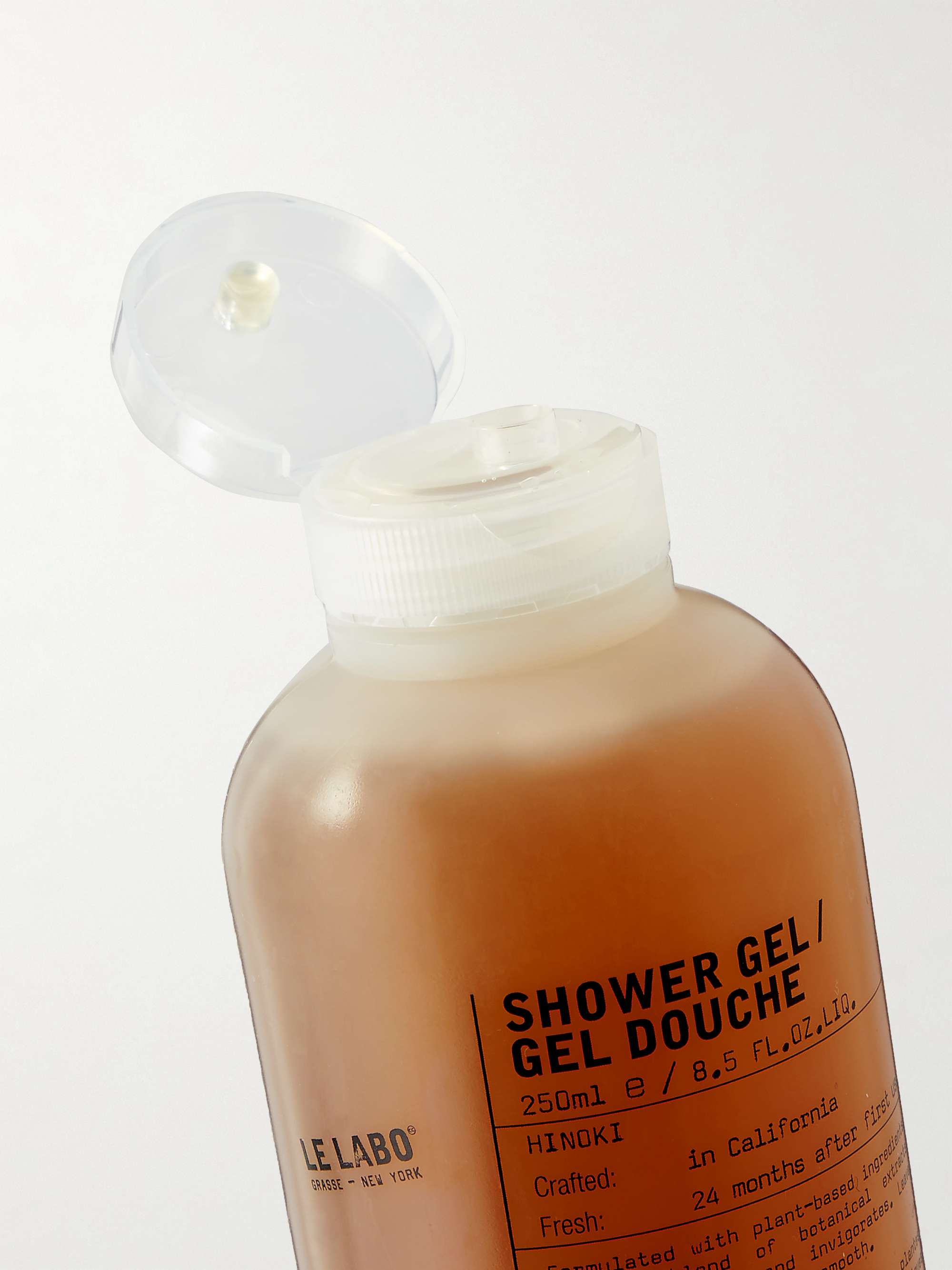 ルラボ　BODY CREAM HINOKI hinoki 250ml Le Labo Body Cream Hinoki 2 oz 60 ml Fresh Brand New Travel