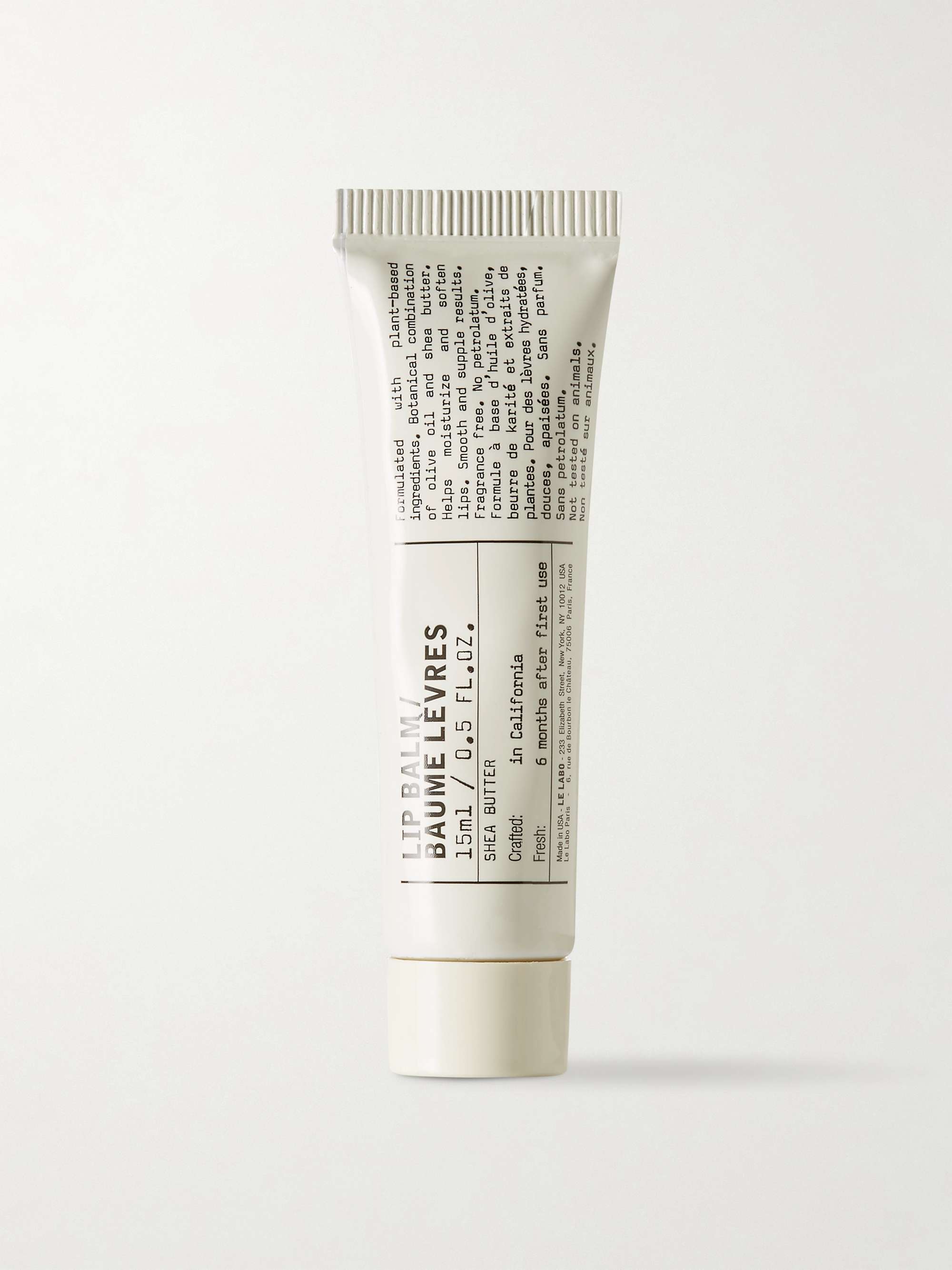 LE LABO Lip Balm, 15ml NETAPORTER GB
