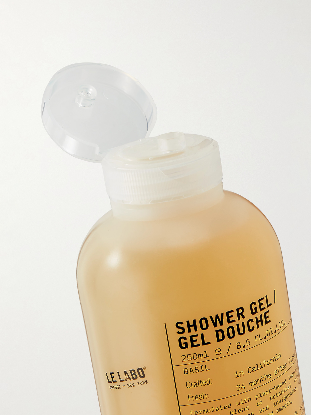 Shop Le Labo Basil Shower Gel, 250ml - One Size In Colorless