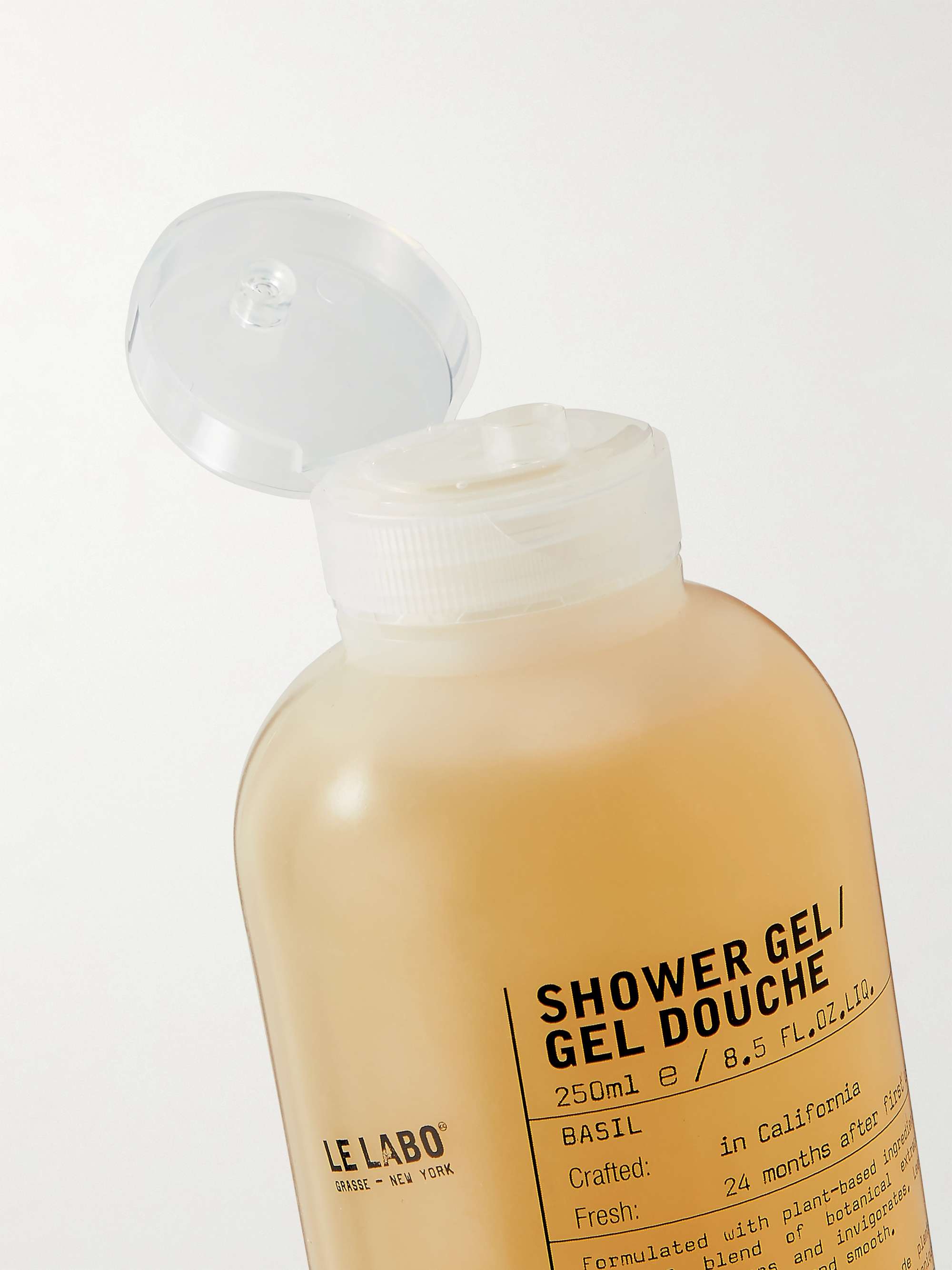 LE LABO Basil Shower Gel, 250ml