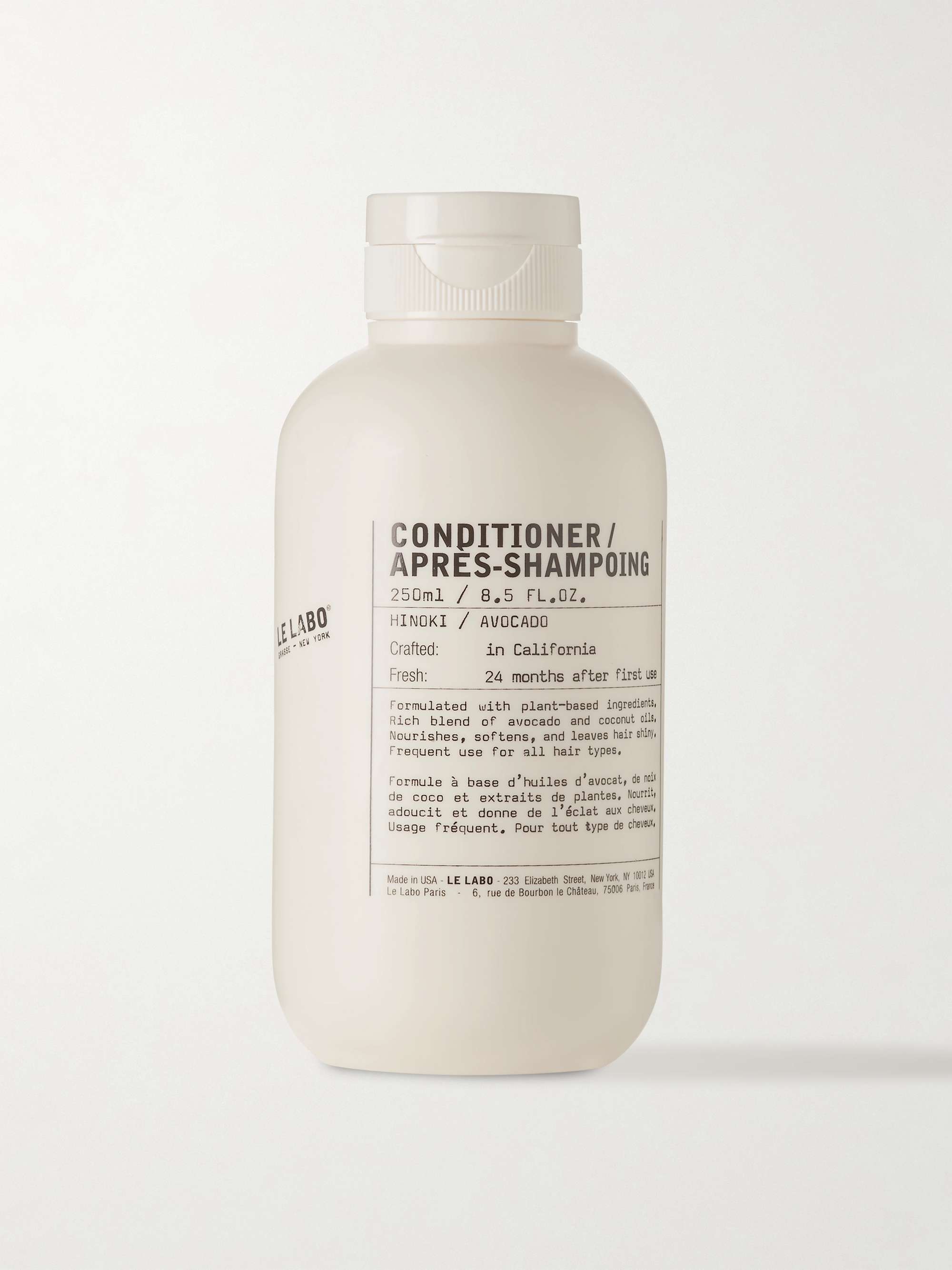 LE LABO Après-shampooing Hinoki, 250 ml