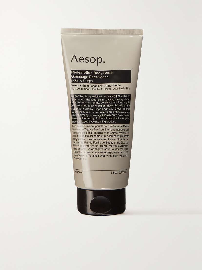 Aesop Redemption Body Scrub, 180ml