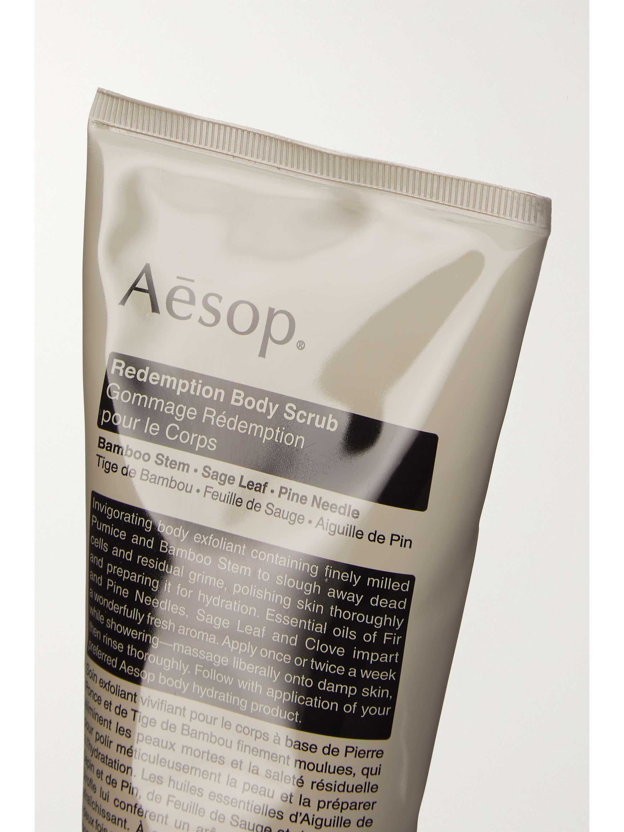 AESOP Redemption Body Scrub, 180ml NETAPORTER