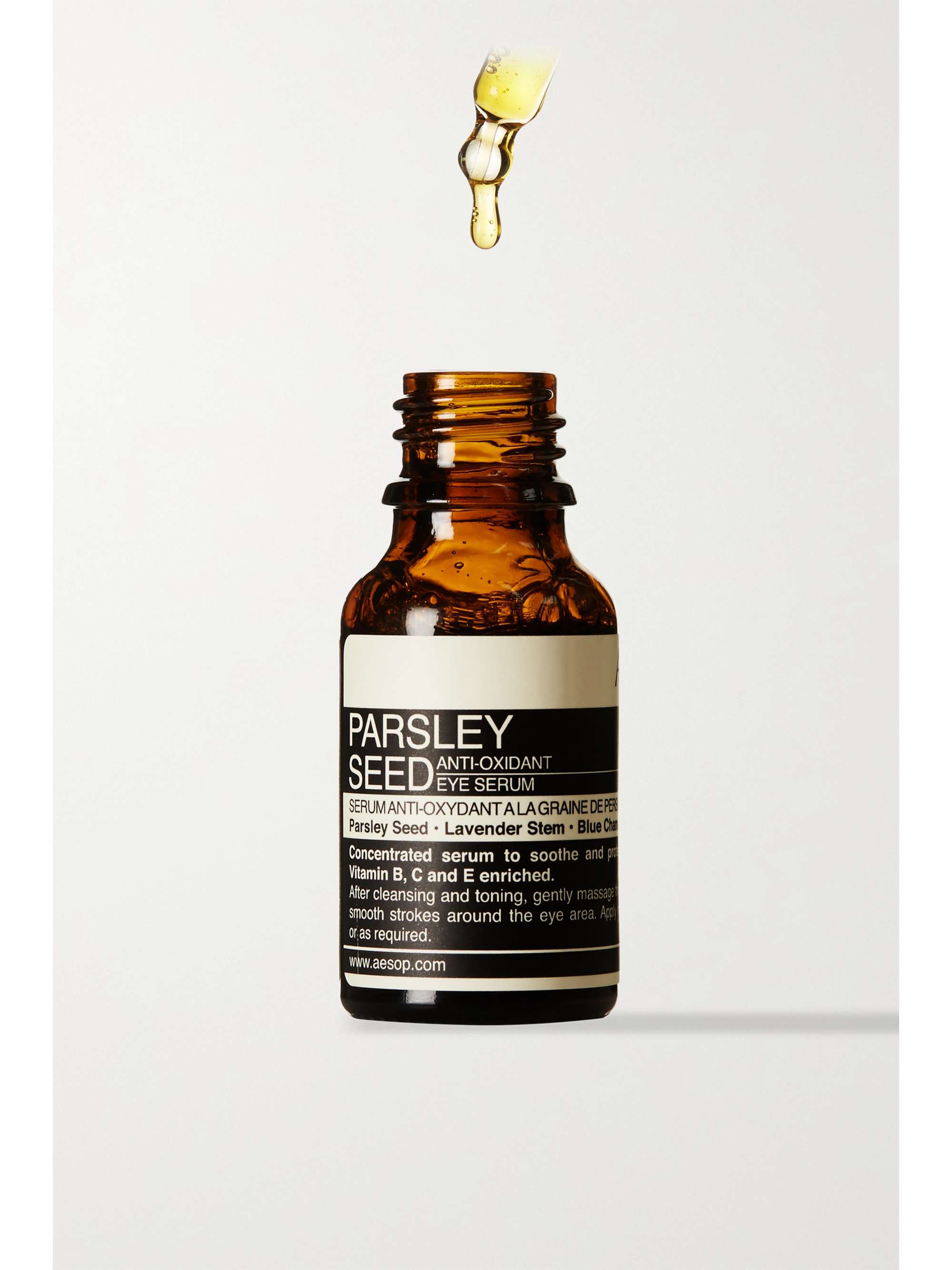 AESOP Parsley Seed Anti-Oxidant Eye Serum, 15ml