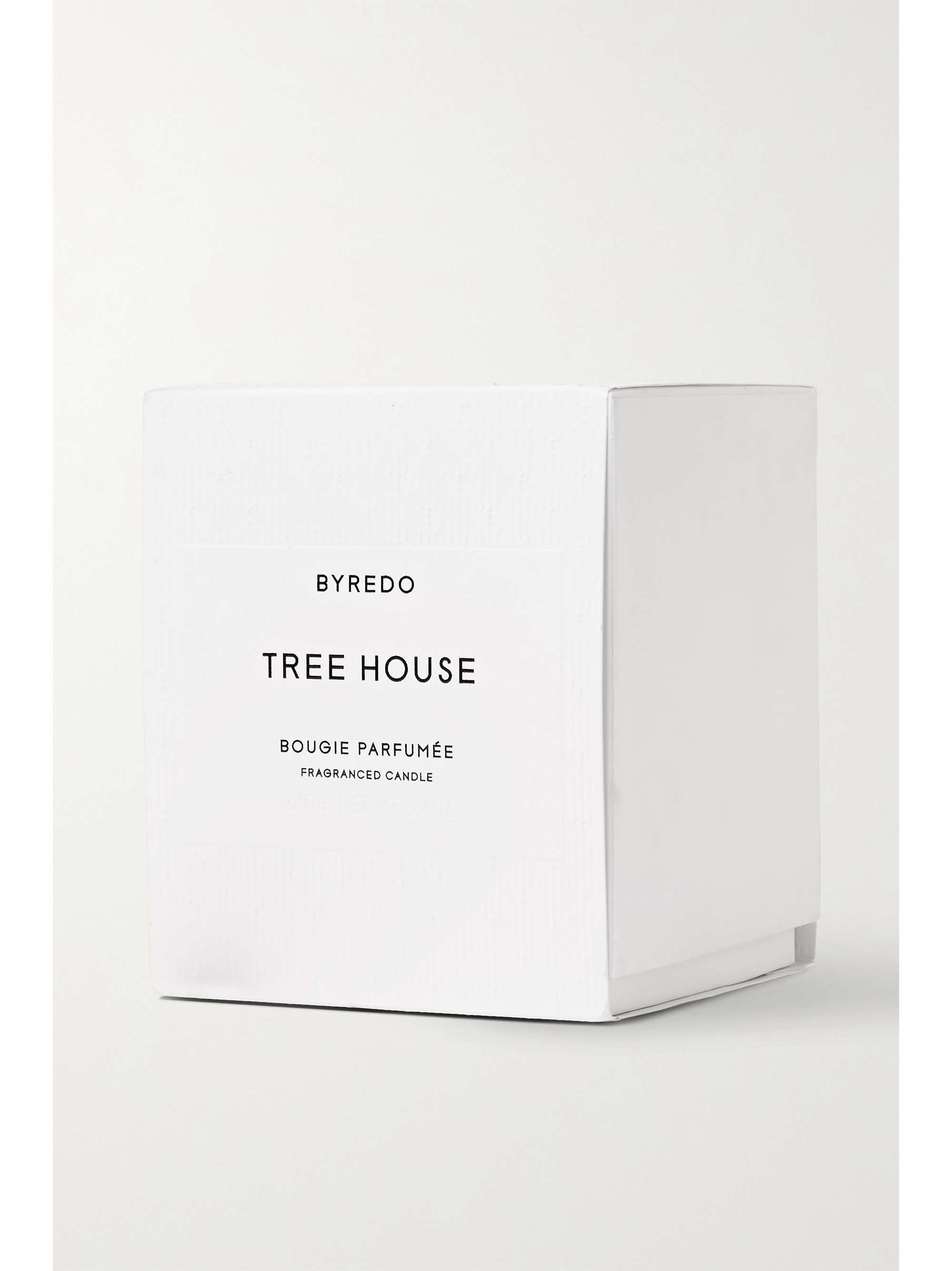 BYREDO Vanquish scented candle, 240g