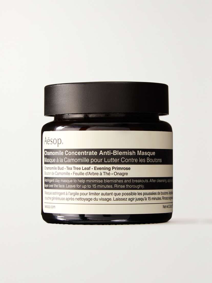 Aesop Chamomile Concentrate Anti-blemish Masque, 60ml