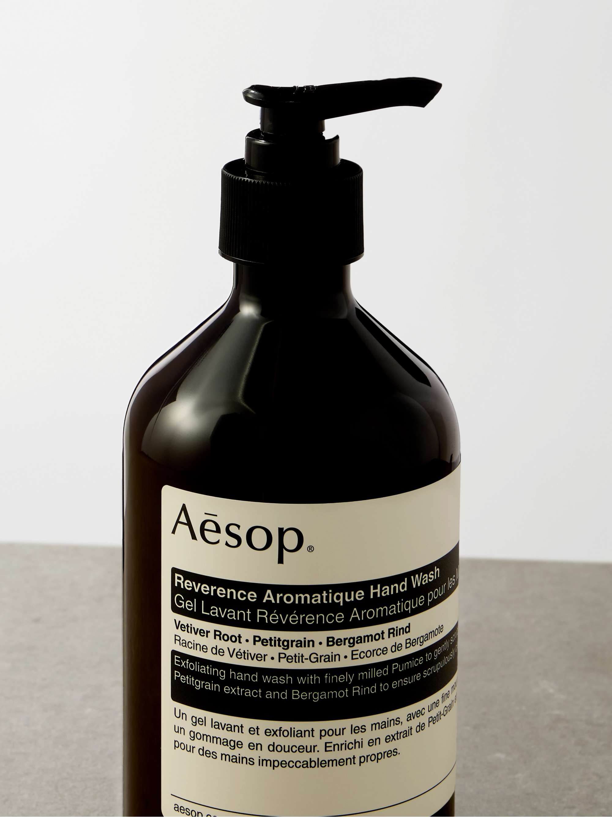 AESOP Reverence Aromatique Hand Wash, 500ml NETAPORTER